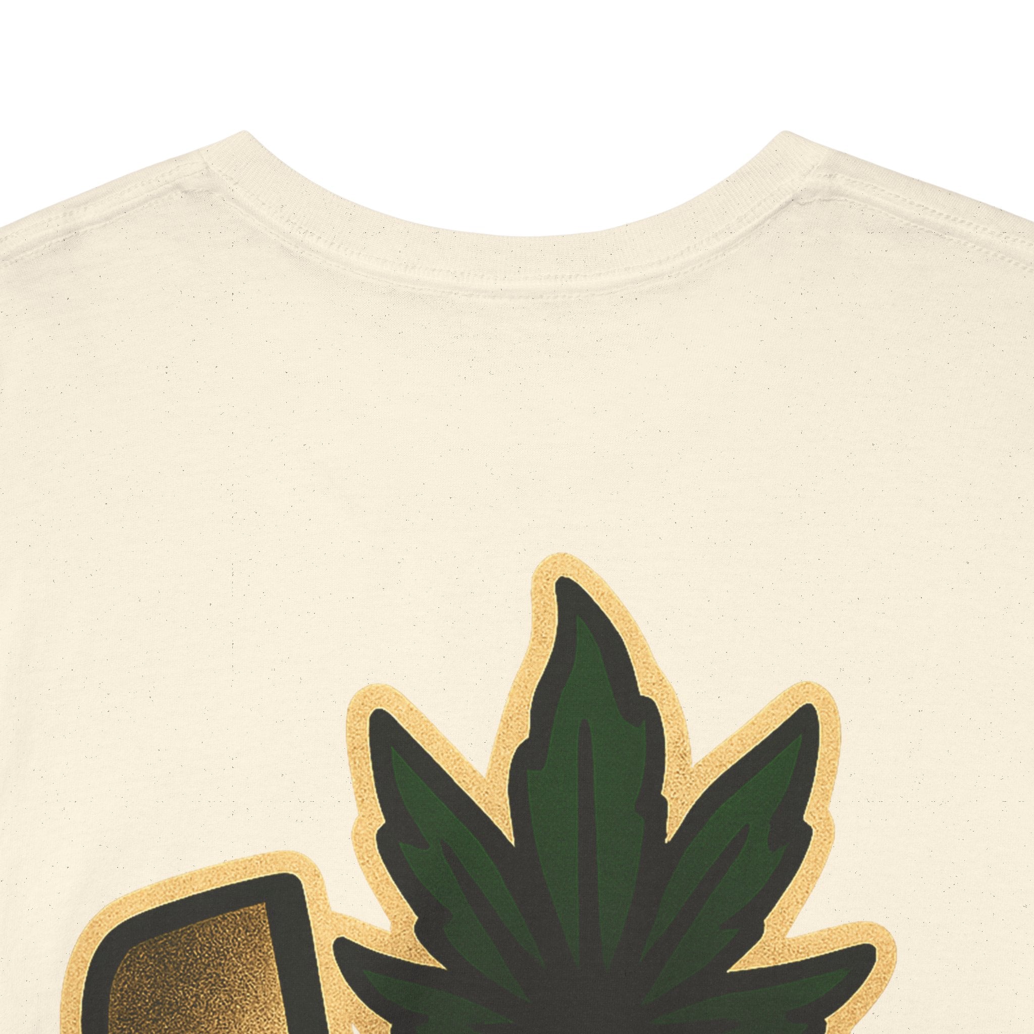 The Happy Zippo - Unisex Heavy Cotton Tee