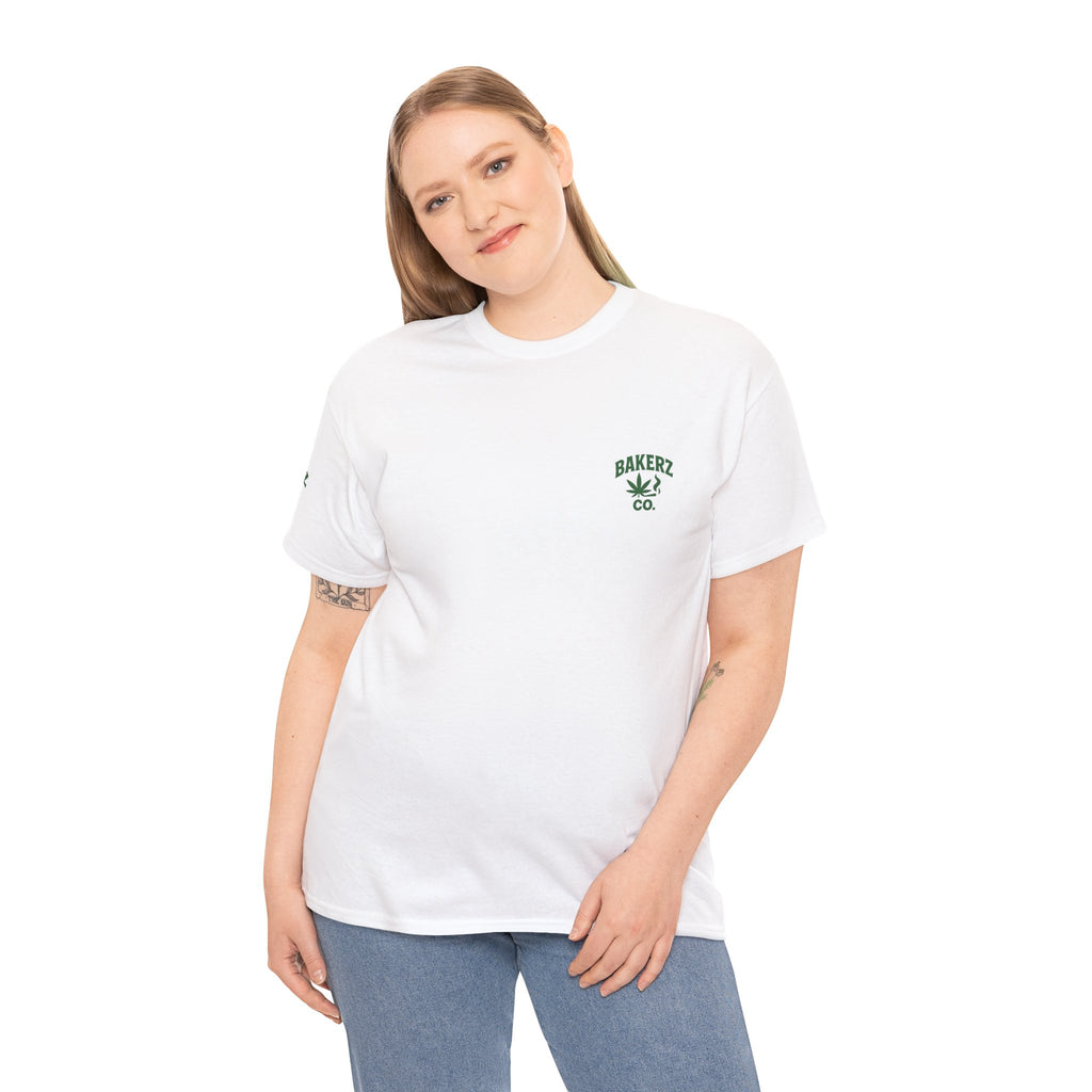 Bakerz Co. Classics - Unisex Heavy Cotton Tee