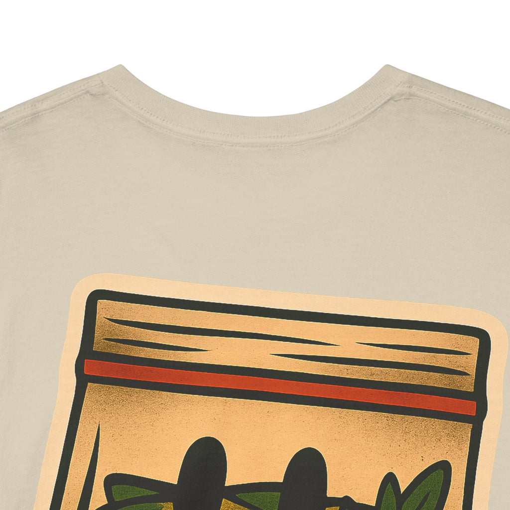 The Happy Bag - Unisex Heavy Cotton Tee