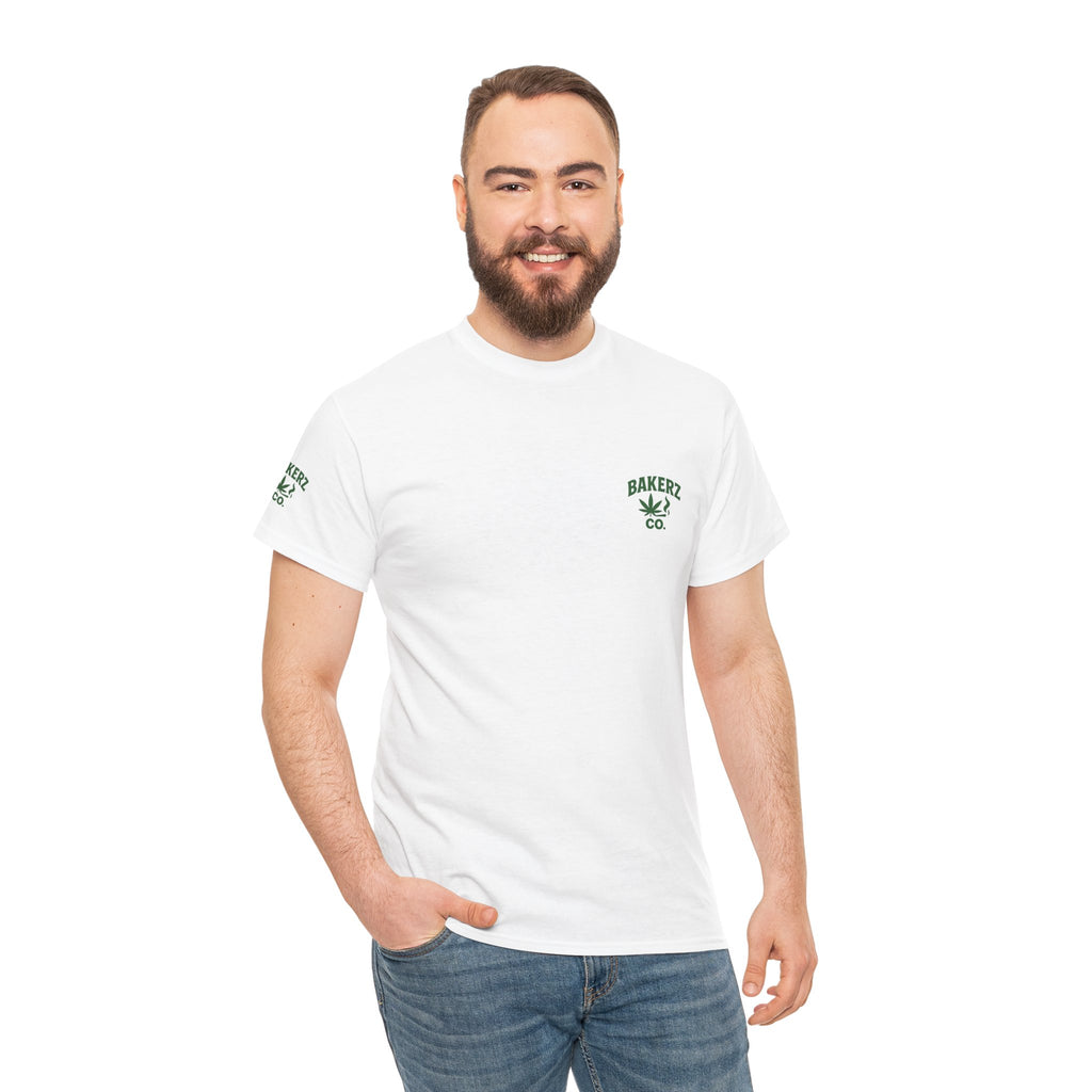 Bakerz Co. Classics - Unisex Heavy Cotton Tee