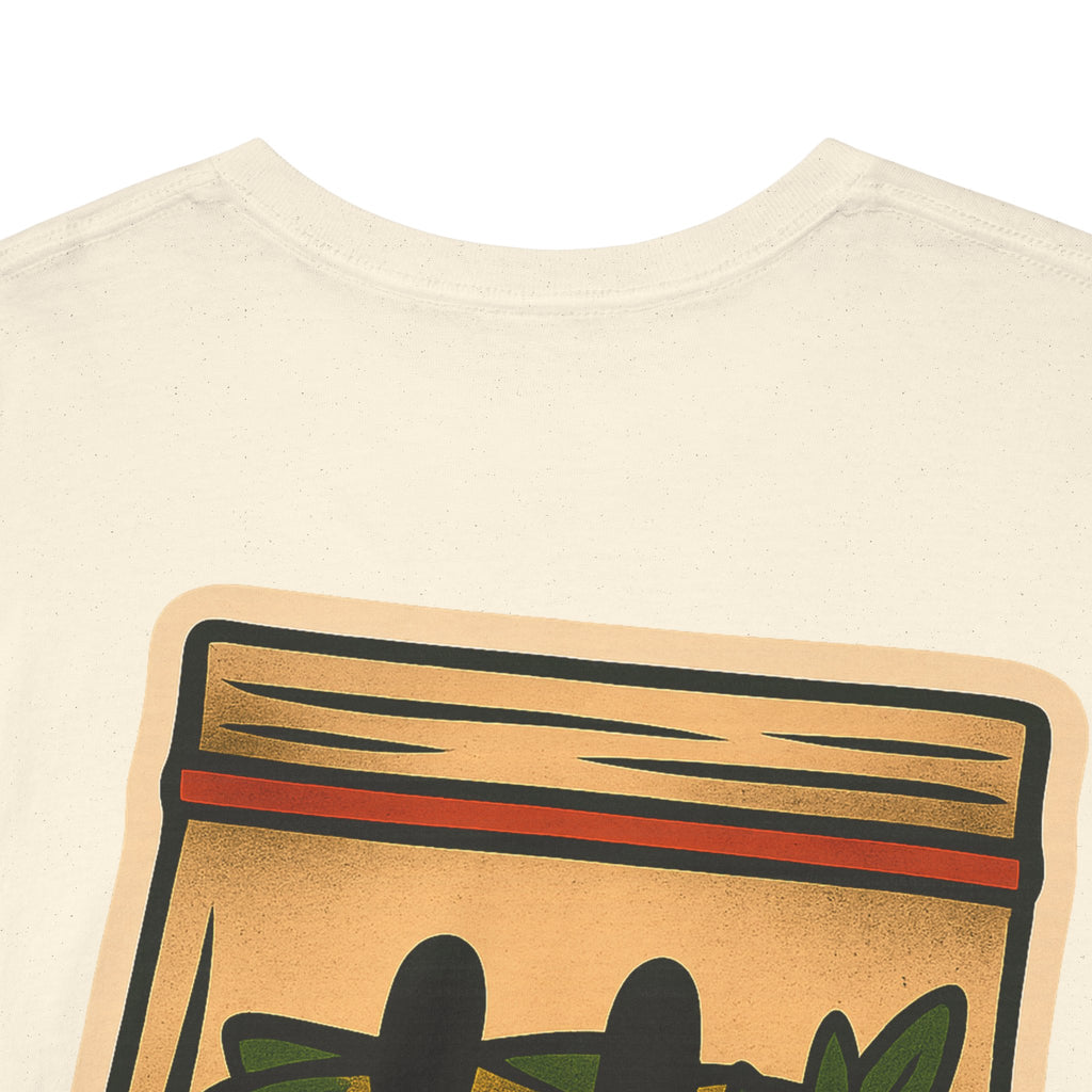 The Happy Bag - Unisex Heavy Cotton Tee