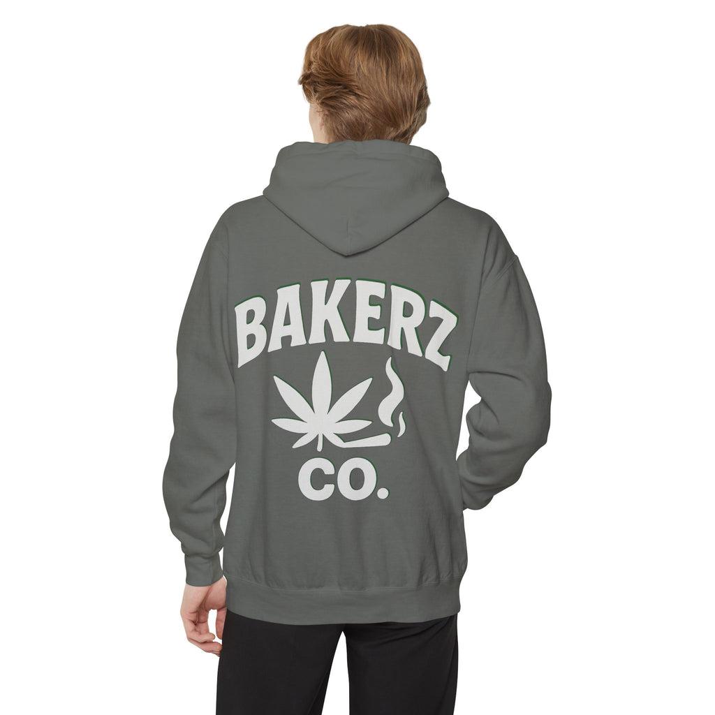 Bakerz Co. Classics - Heavyweight Hoodie | Streetwear Unisex