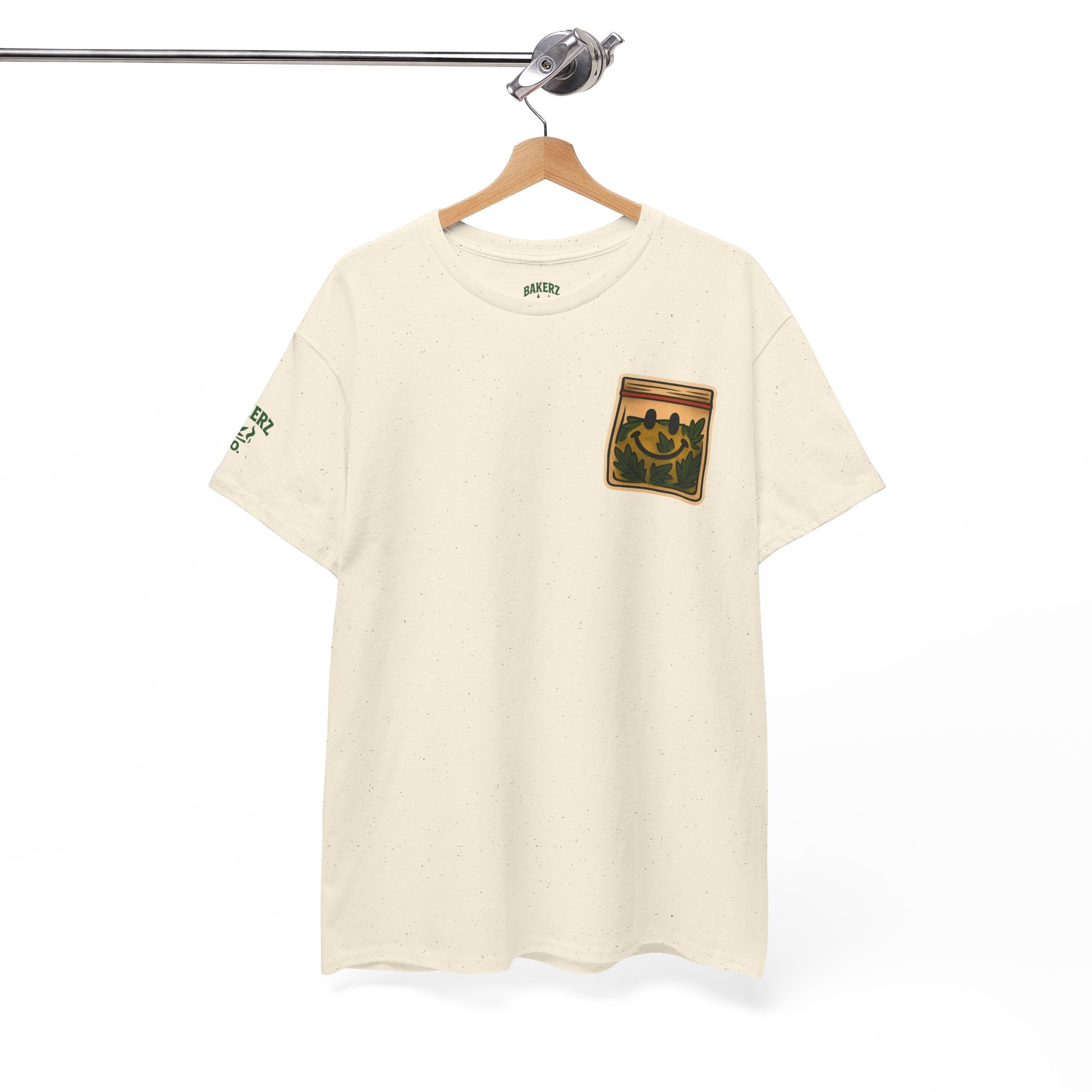 The Happy Bag - Unisex Heavy Cotton Tee