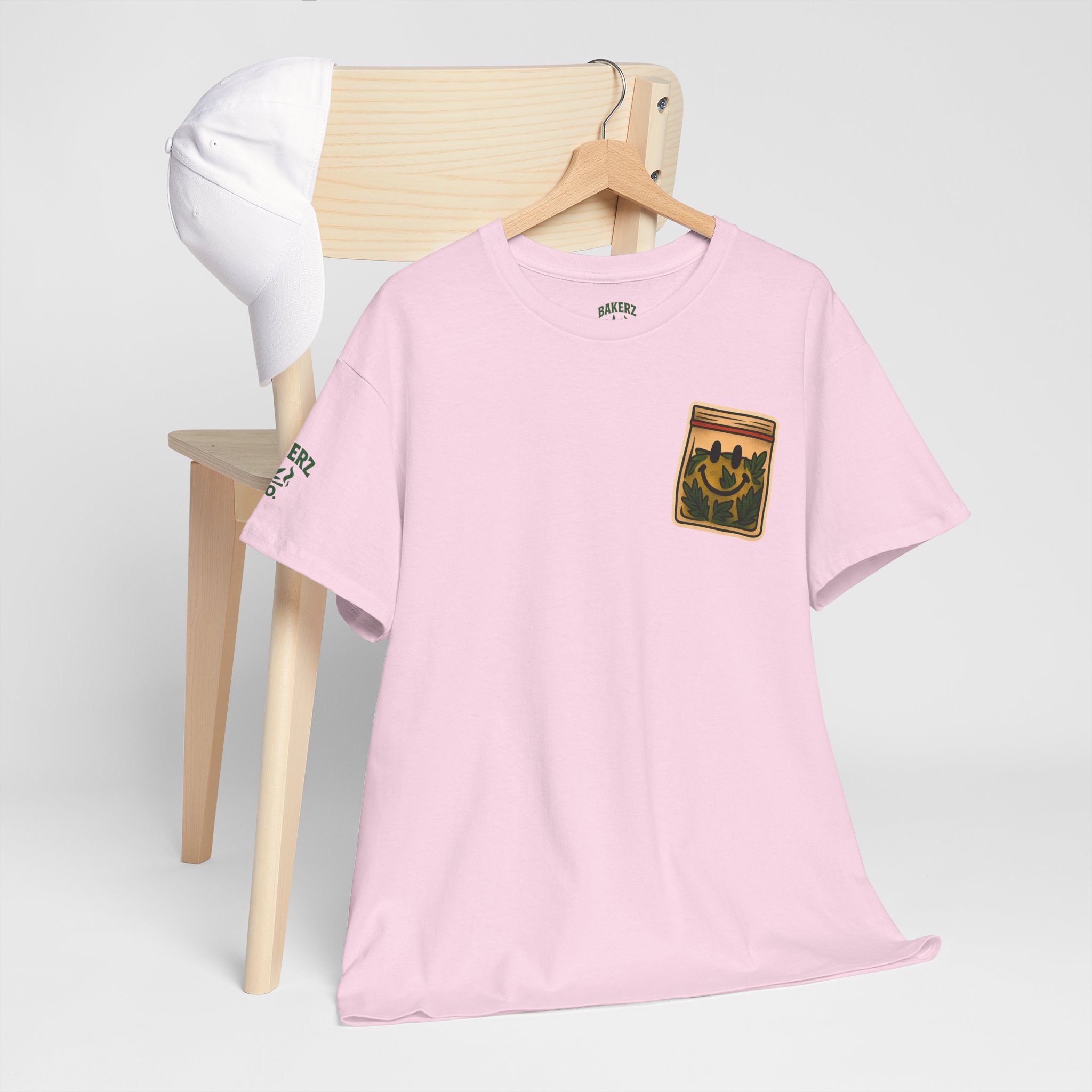 The Happy Bag - Unisex Heavy Cotton Tee