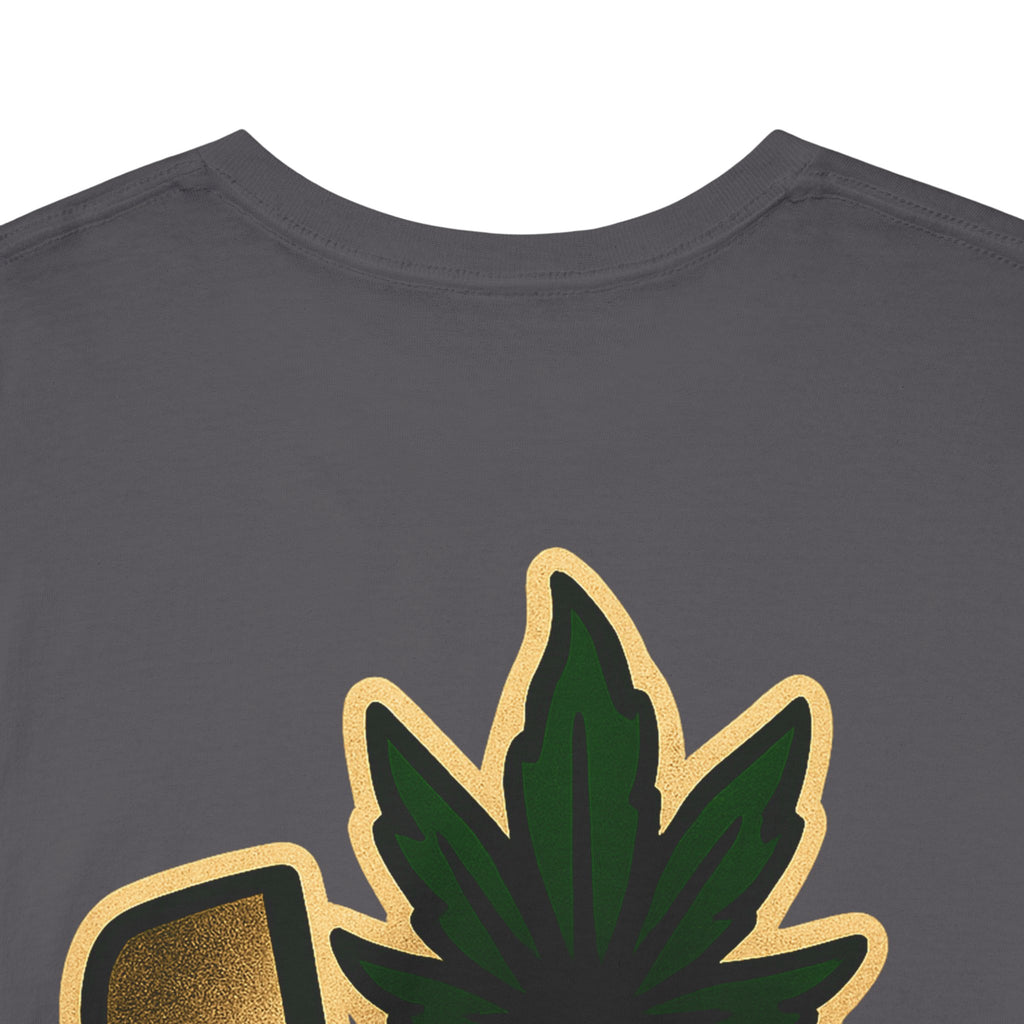 The Happy Zippo - Unisex Heavy Cotton Tee