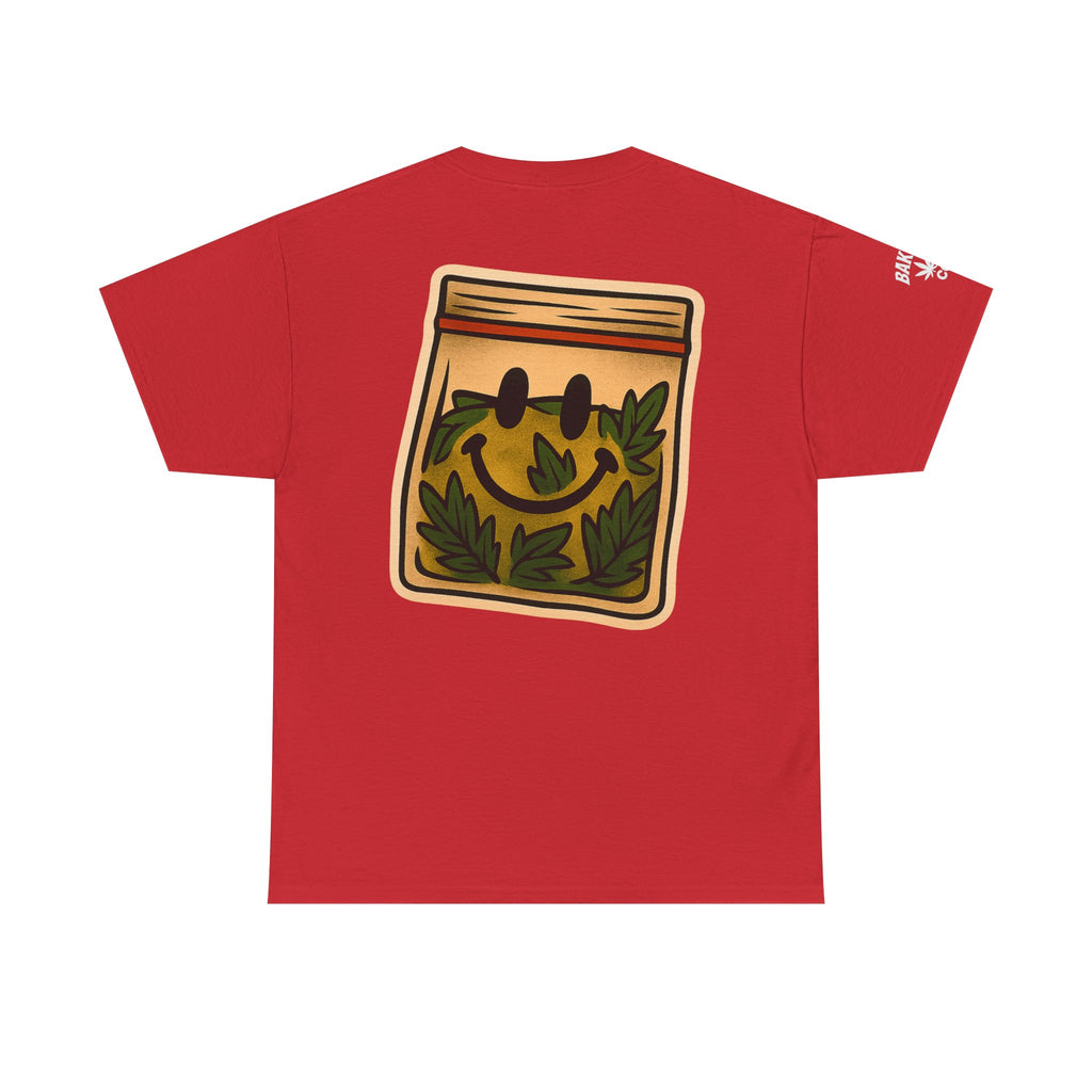 The Happy Bag - Unisex Heavy Cotton Tee