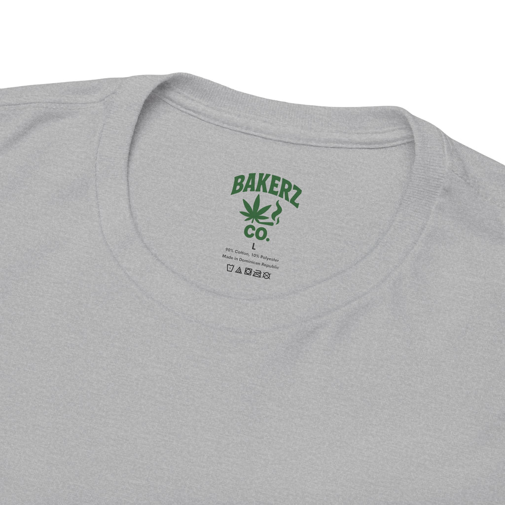Bakerz Co. Classics - Unisex Heavy Cotton Tee
