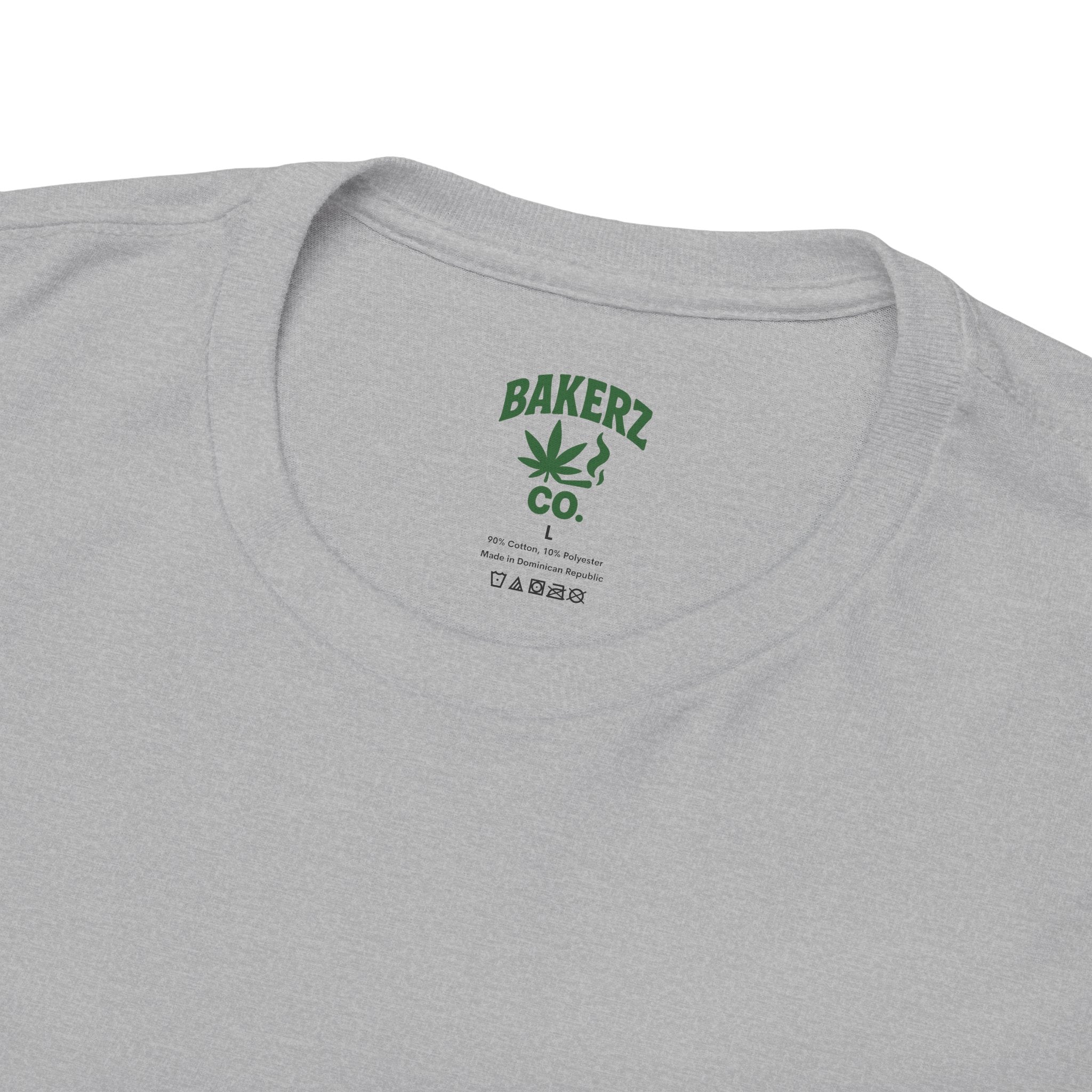 Bakerz Co. Classics - Unisex Heavy Cotton Tee