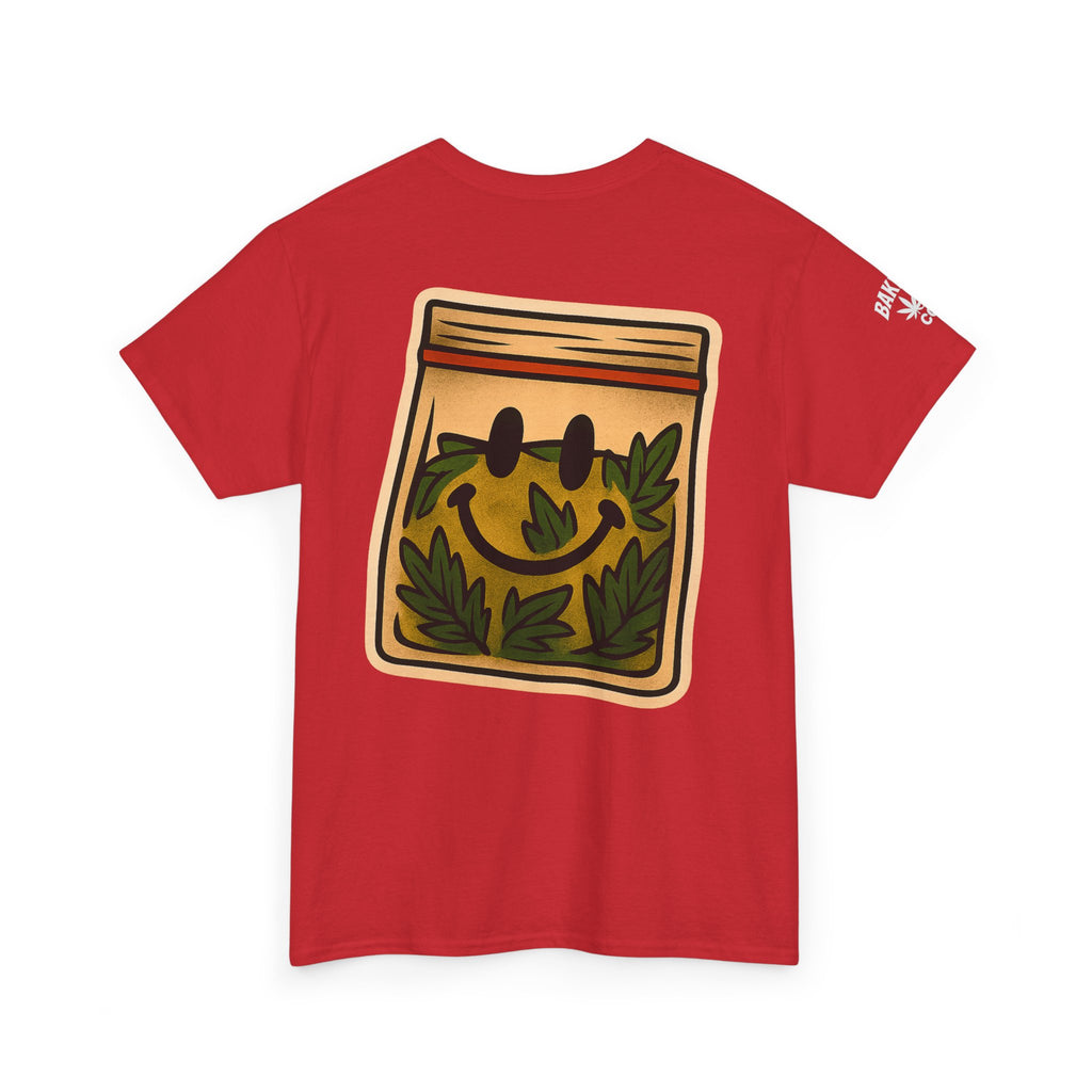 The Happy Bag - Unisex Heavy Cotton Tee