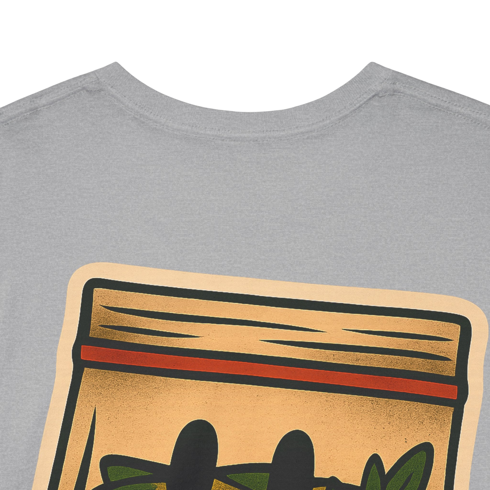 The Happy Bag - Unisex Heavy Cotton Tee