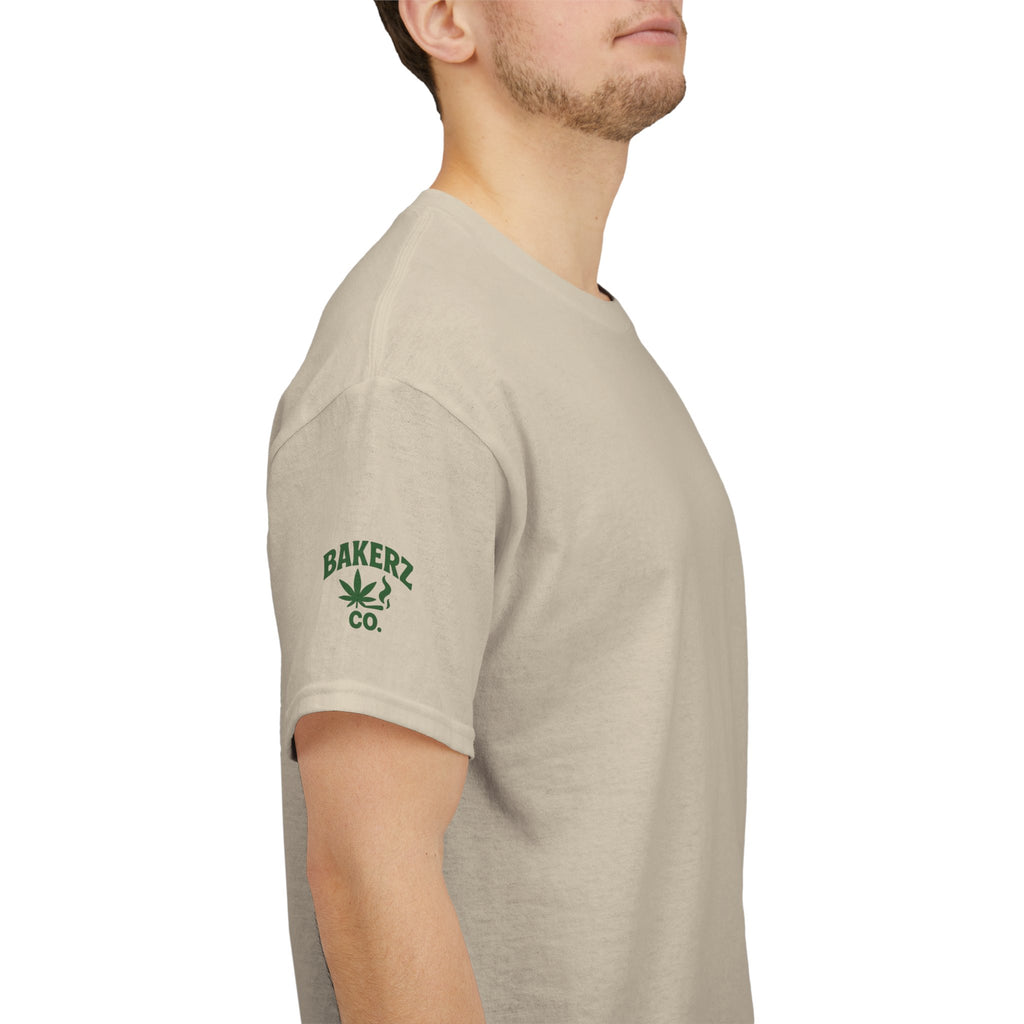 Bakerz Co. Classics - Unisex Heavy Cotton Tee