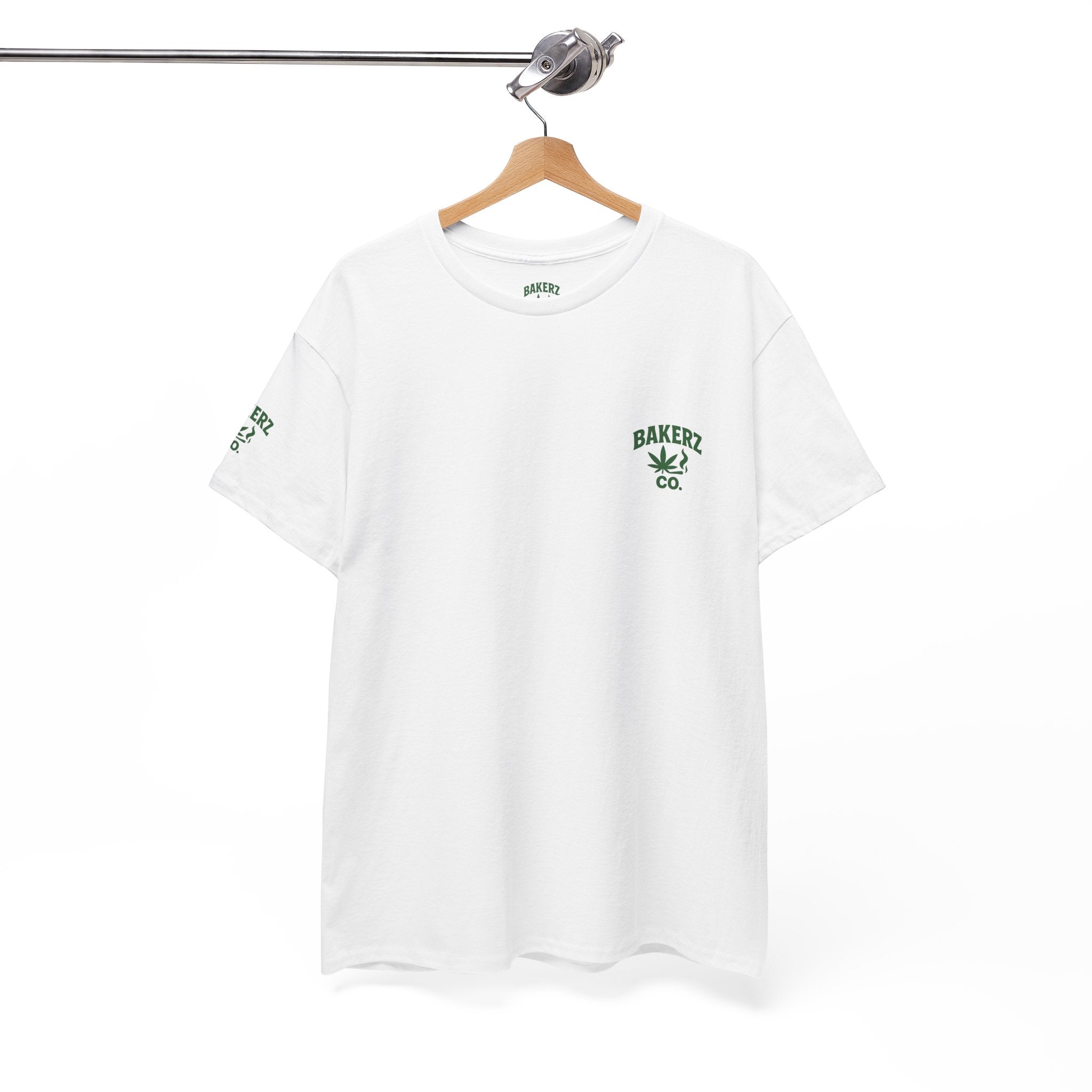 Bakerz Co. Classics - Unisex Heavy Cotton Tee