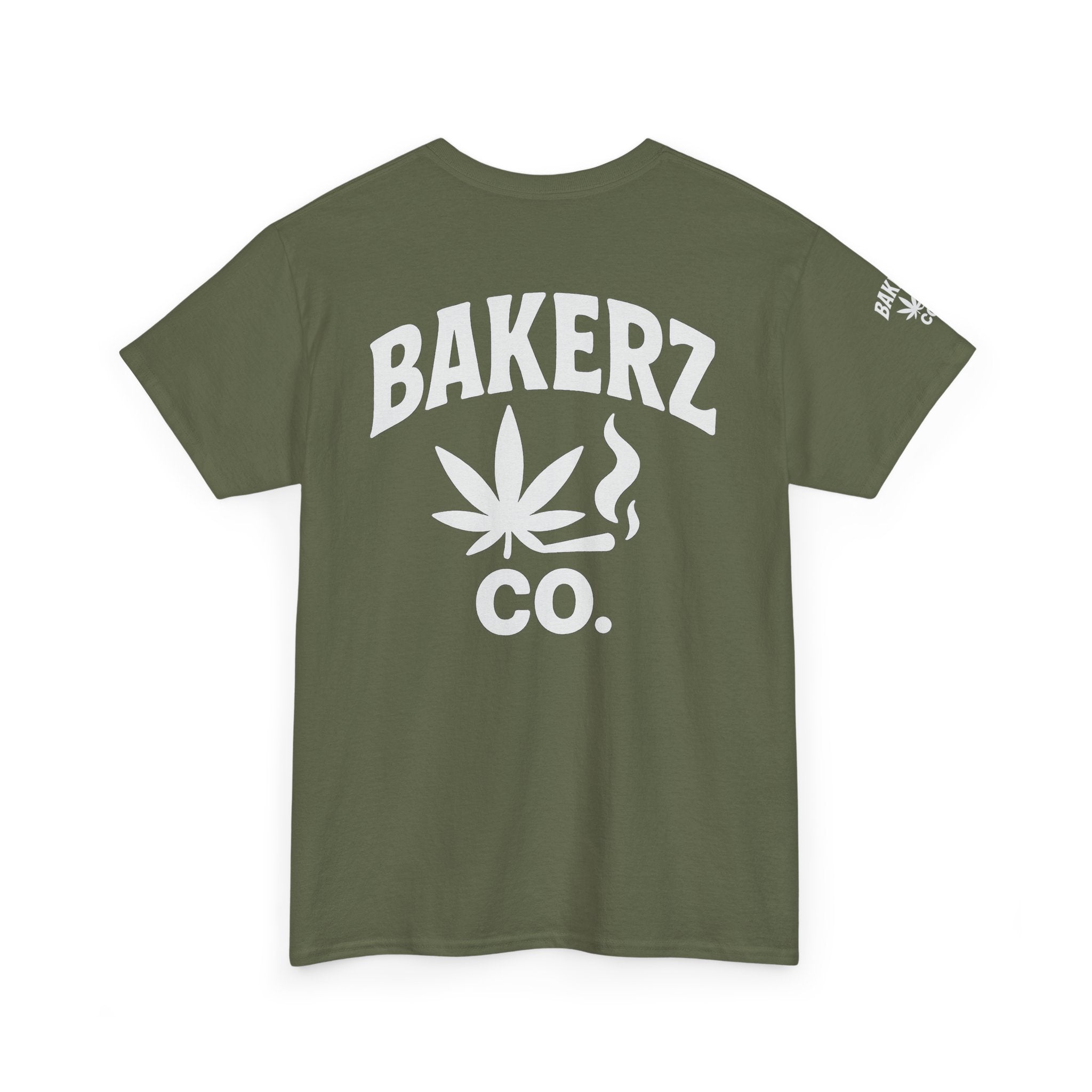 Bakerz Co. Classics - Unisex Heavy Cotton Tee