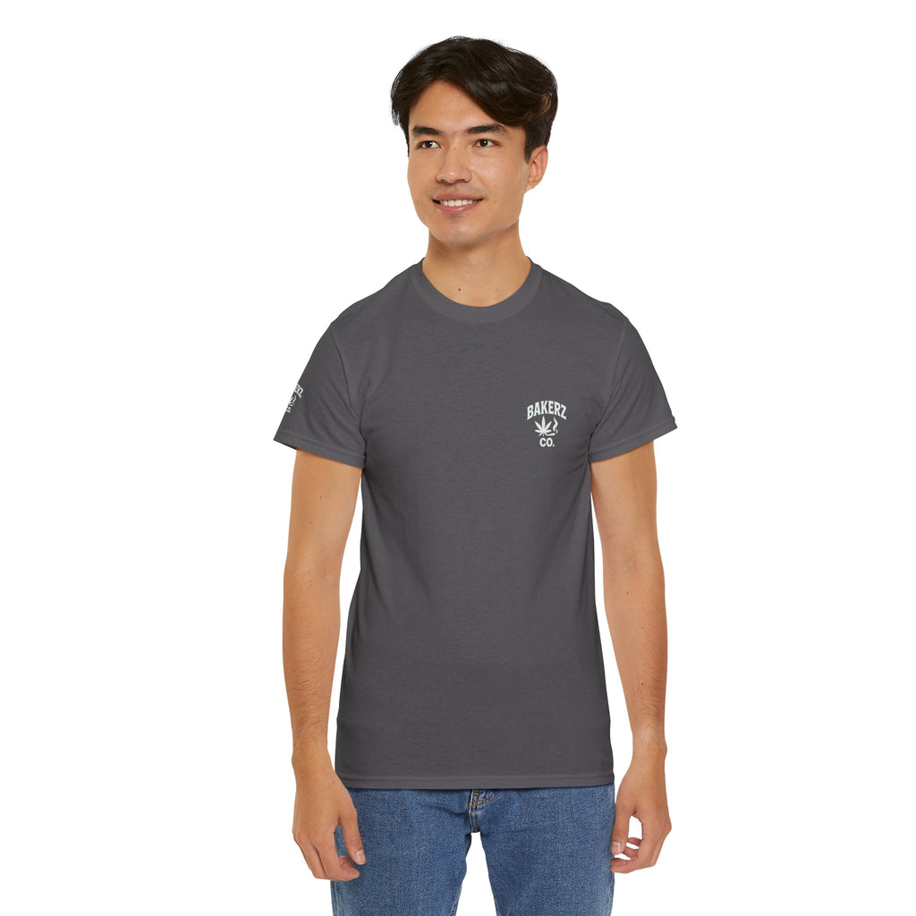 Bakerz Co. Classics - Unisex Heavy Cotton Tee