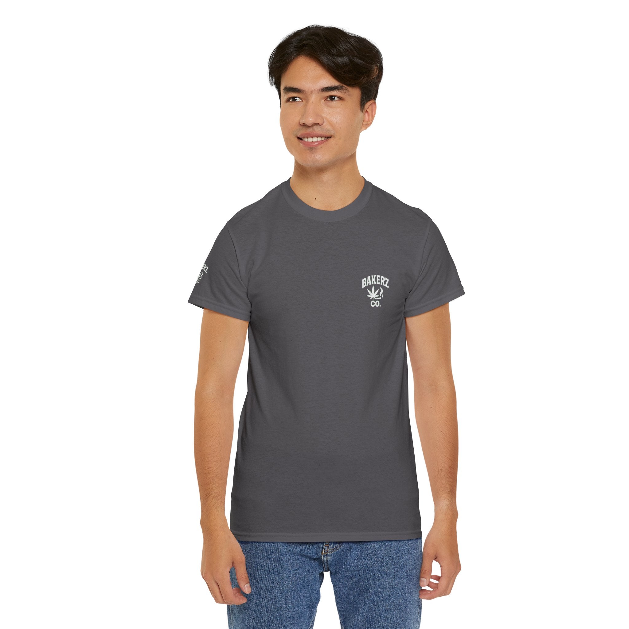 Bakerz Co. Classics - Unisex Heavy Cotton Tee