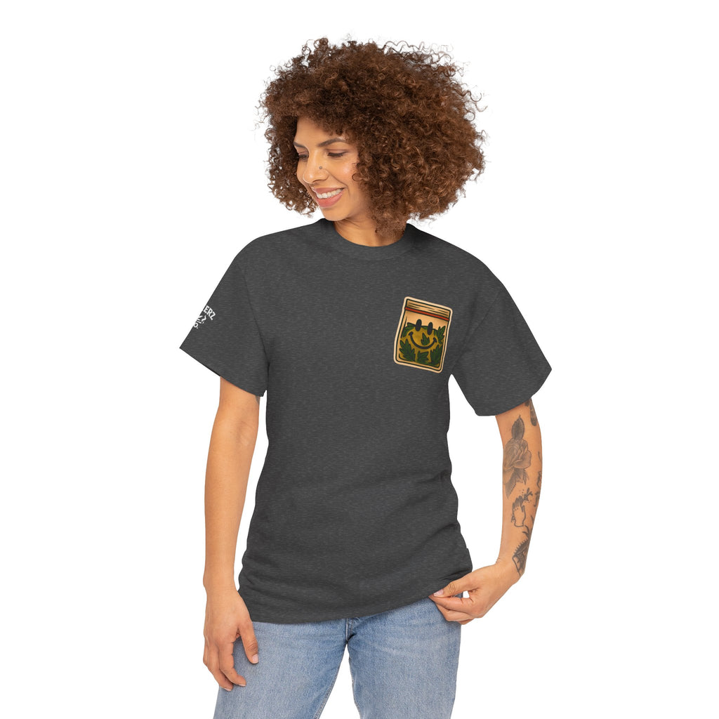 The Happy Bag - Unisex Heavy Cotton Tee