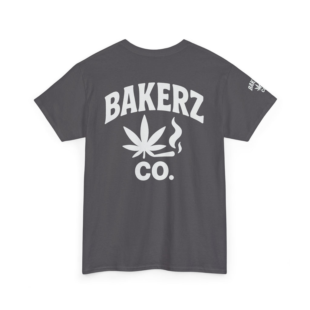 Bakerz Co. Classics - Unisex Heavy Cotton Tee