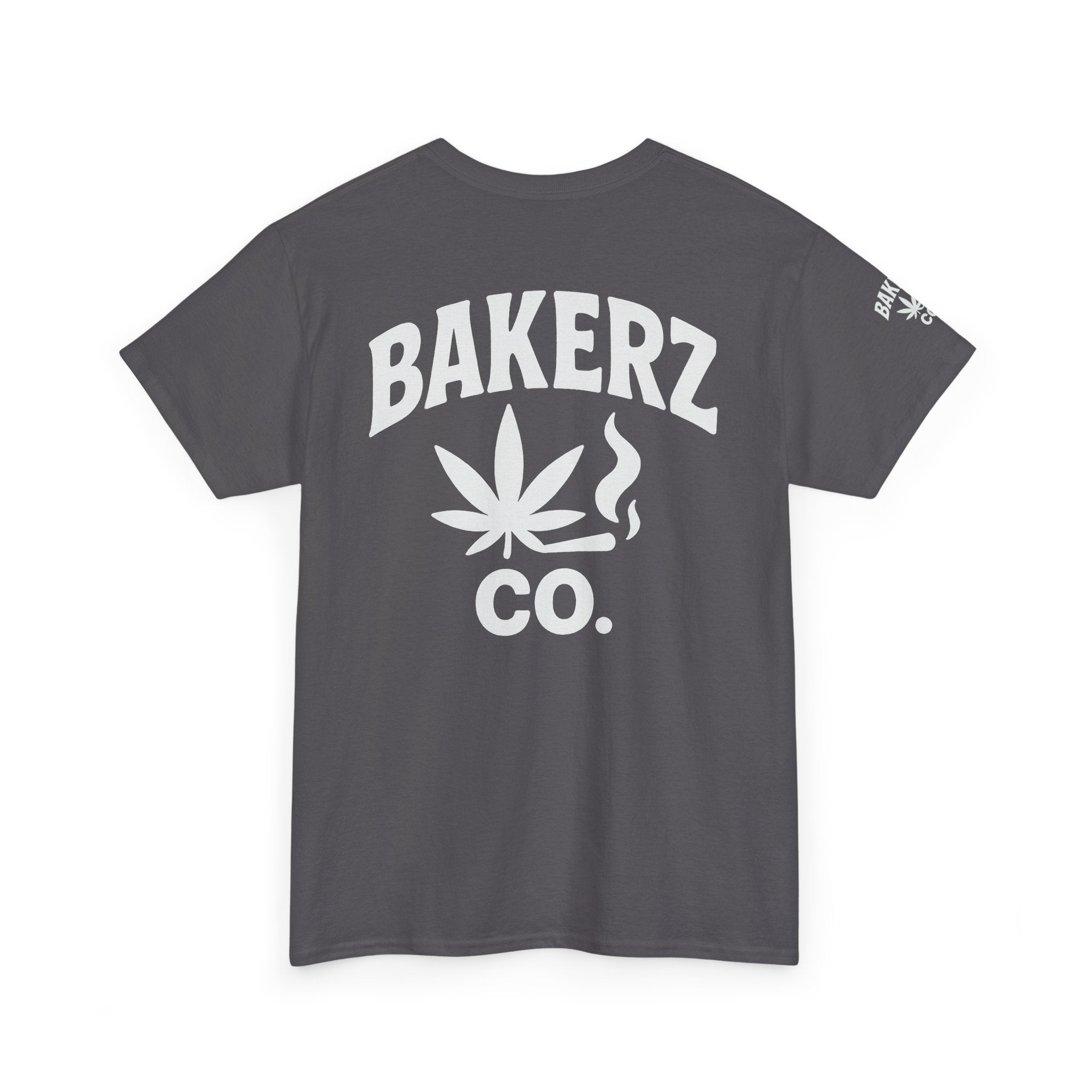 Bakerz Co. Classics - Unisex Heavy Cotton Tee