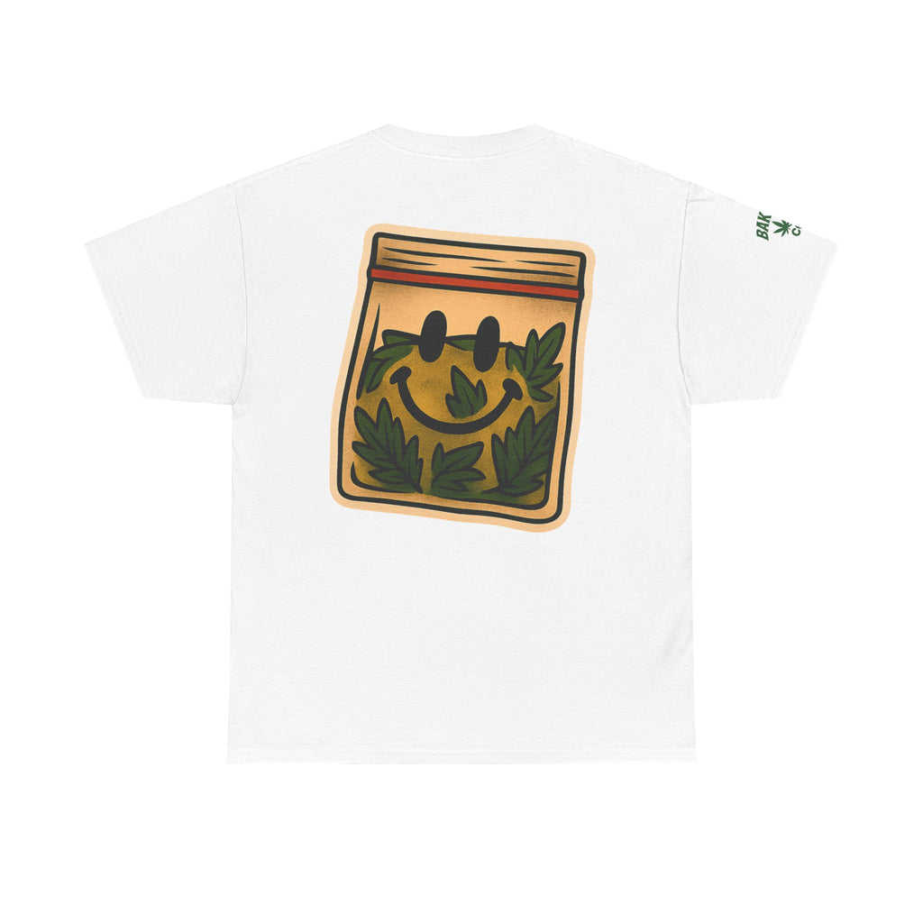 The Happy Bag - Unisex Heavy Cotton Tee