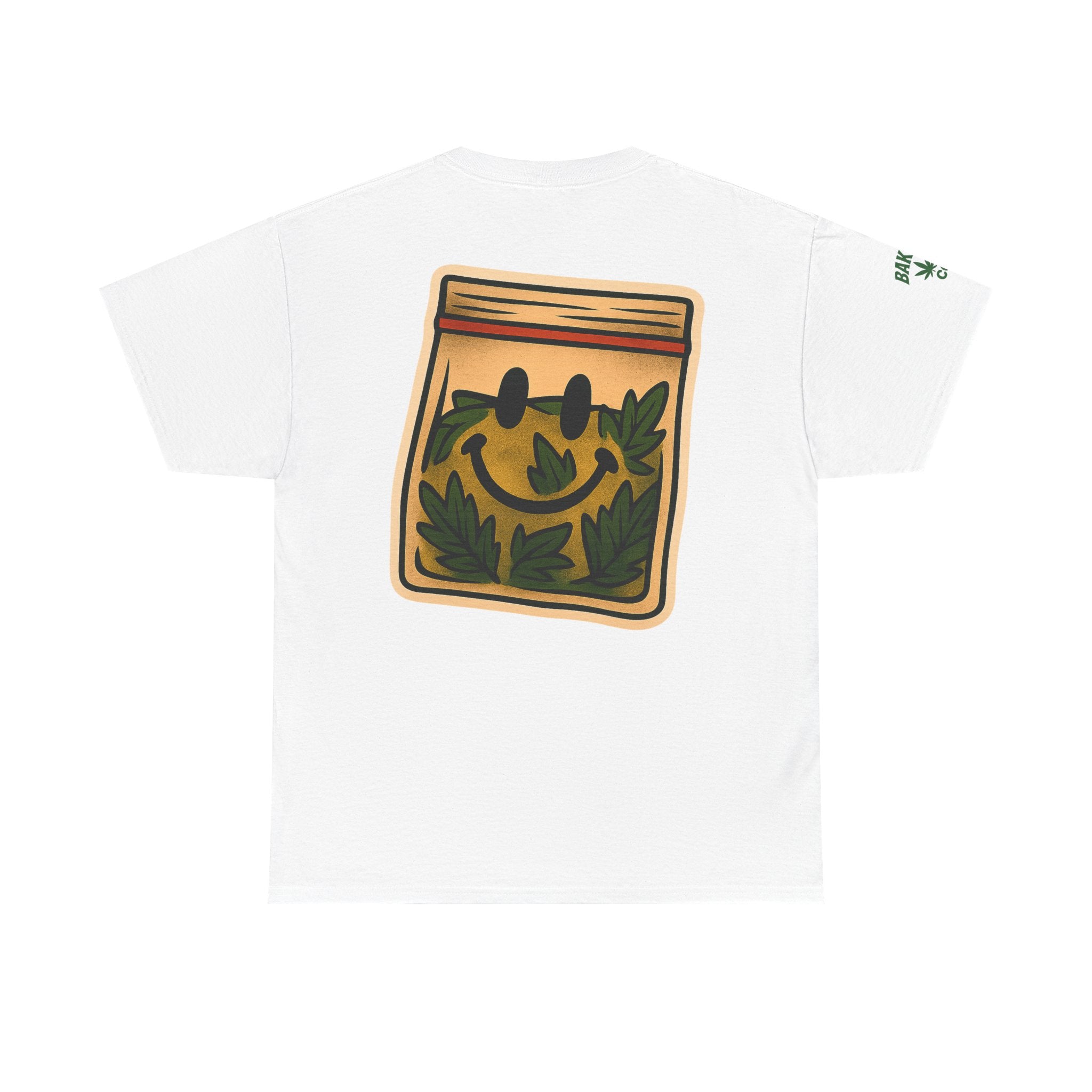 The Happy Bag - Unisex Heavy Cotton Tee