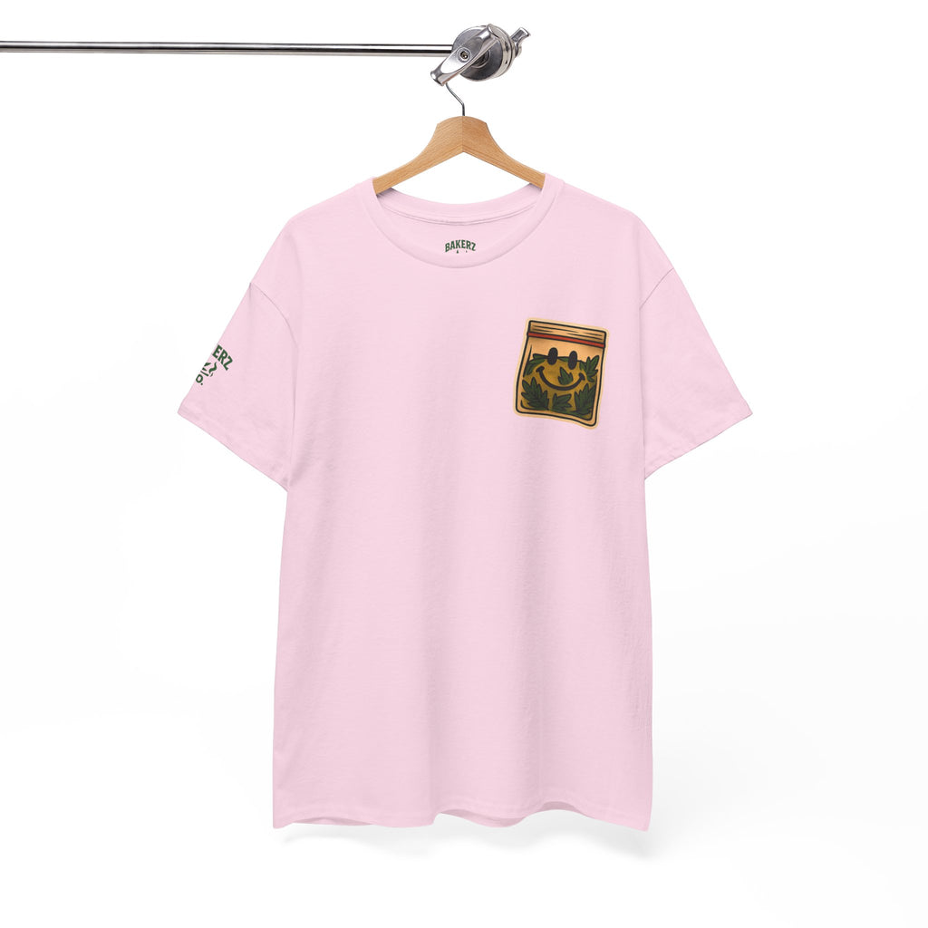 The Happy Bag - Unisex Heavy Cotton Tee