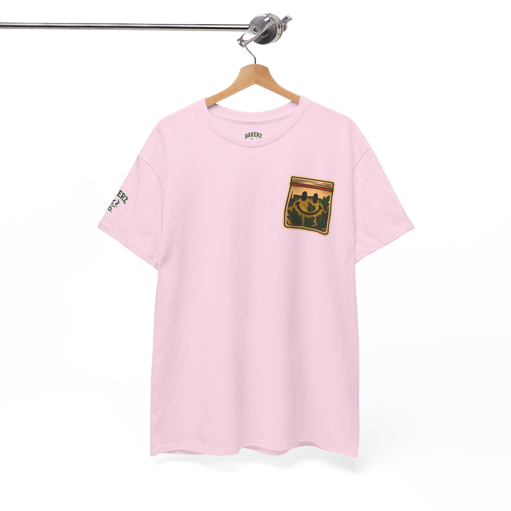 The Happy Bag - Unisex Heavy Cotton Tee