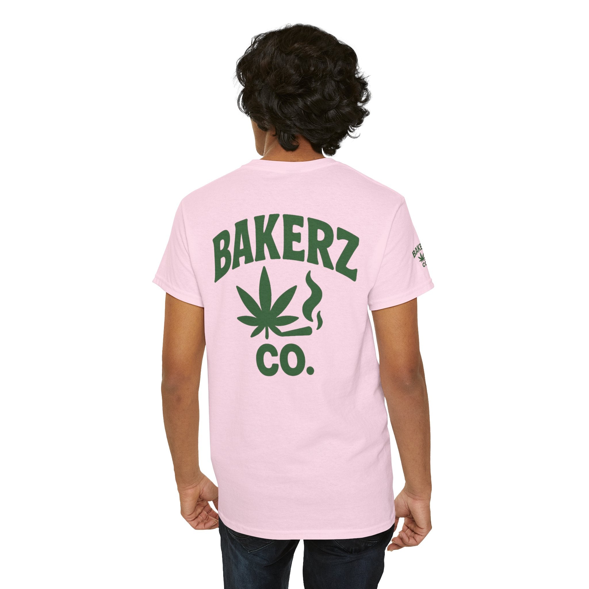Bakerz Co. Classics - Unisex Heavy Cotton Tee