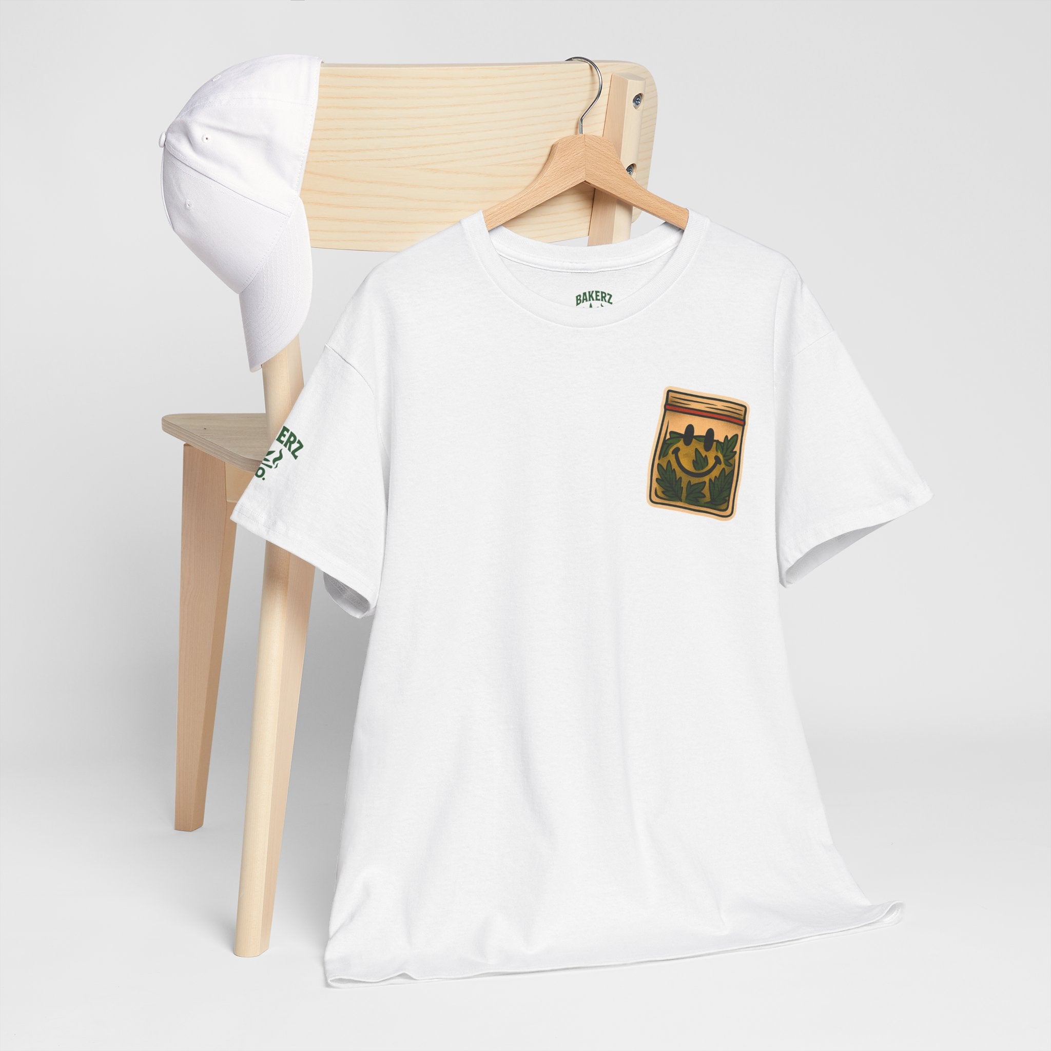 The Happy Bag - Unisex Heavy Cotton Tee