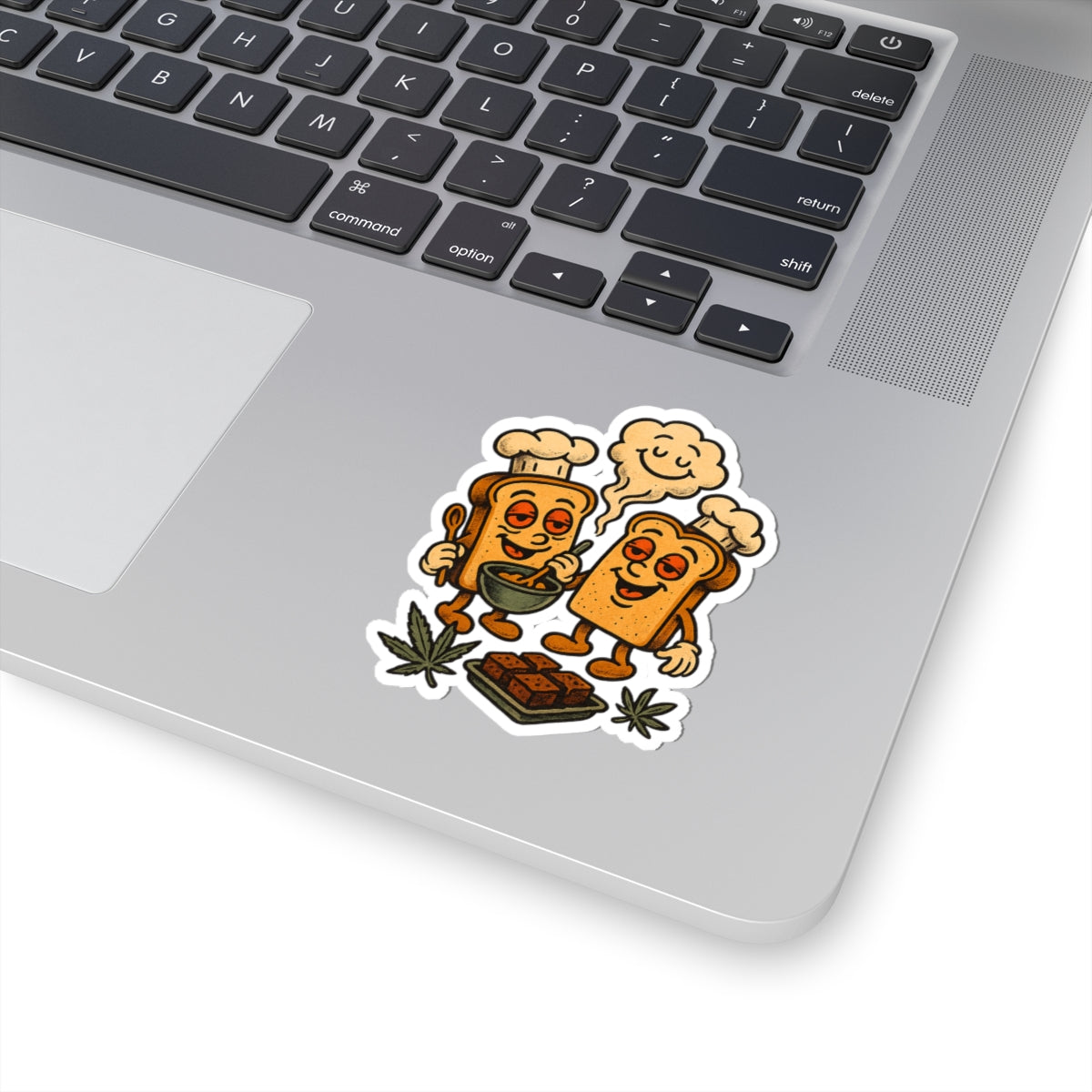 Happy Toasts Sticker