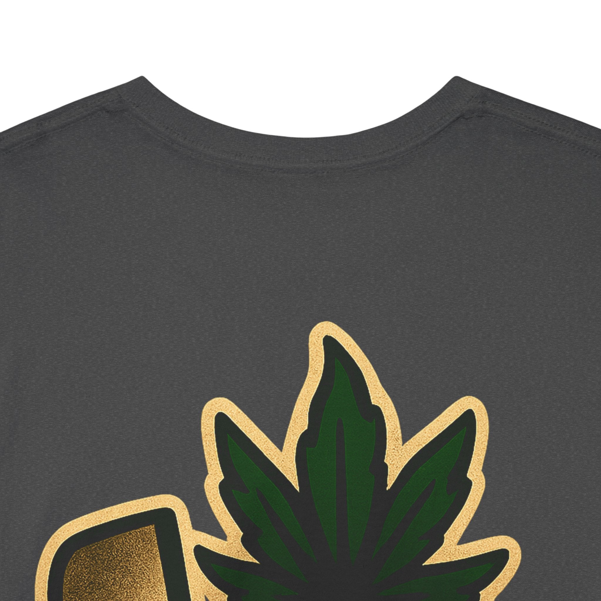 The Happy Zippo - Unisex Heavy Cotton Tee