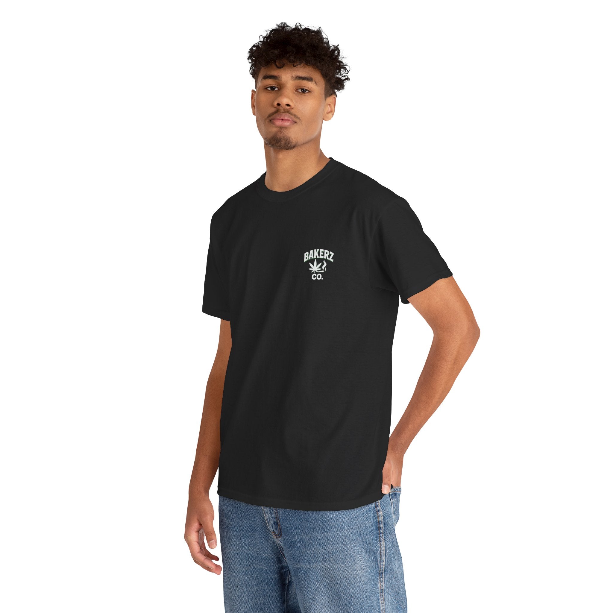Bakerz Co. Classics - Unisex Heavy Cotton Tee