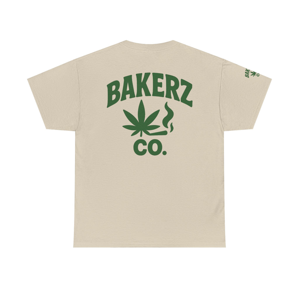 Bakerz Co. Classics - Unisex Heavy Cotton Tee