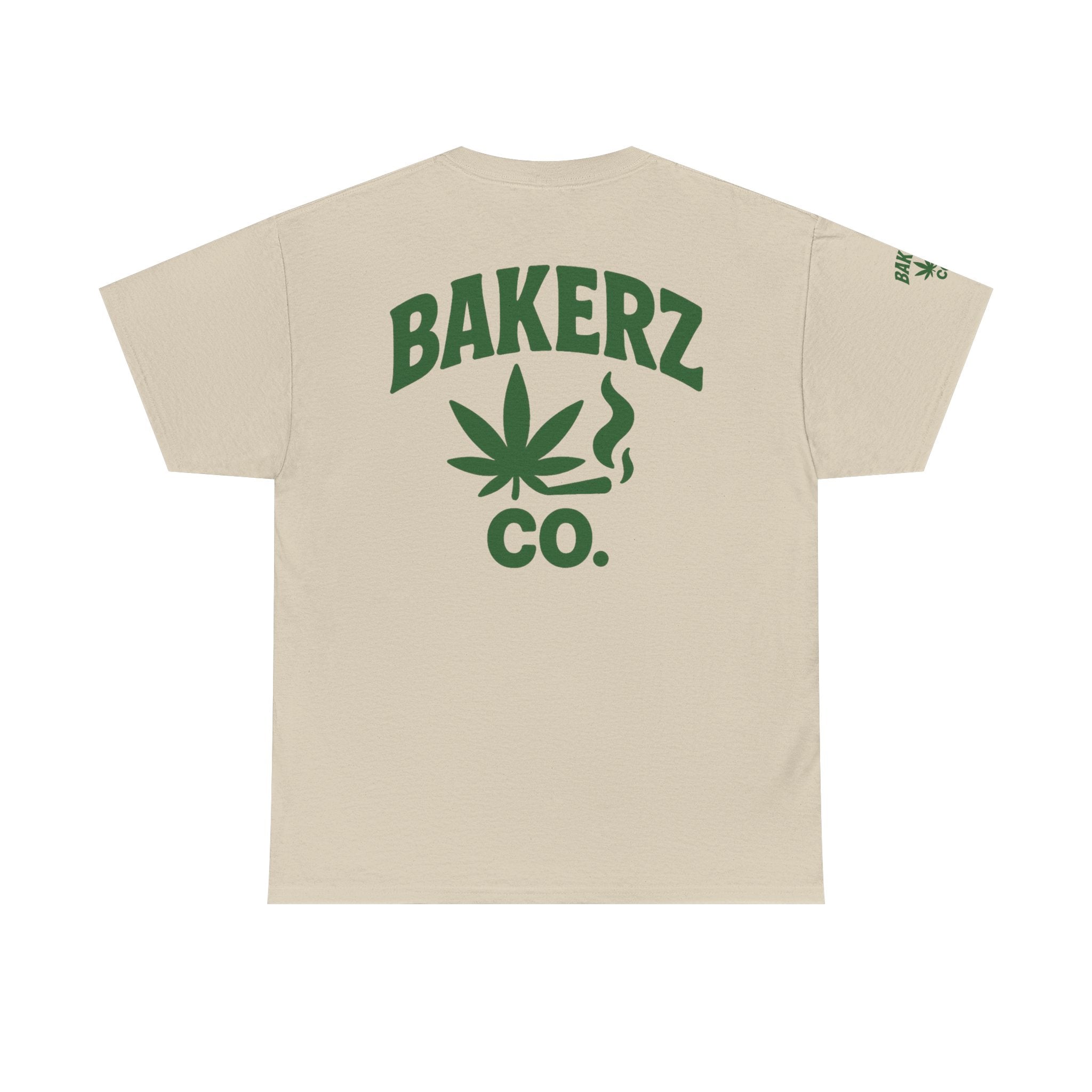 Bakerz Co. Classics - Unisex Heavy Cotton Tee
