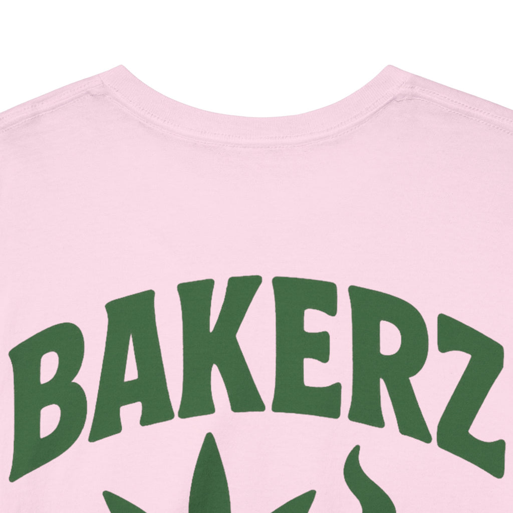 Bakerz Co. Classics - Unisex Heavy Cotton Tee
