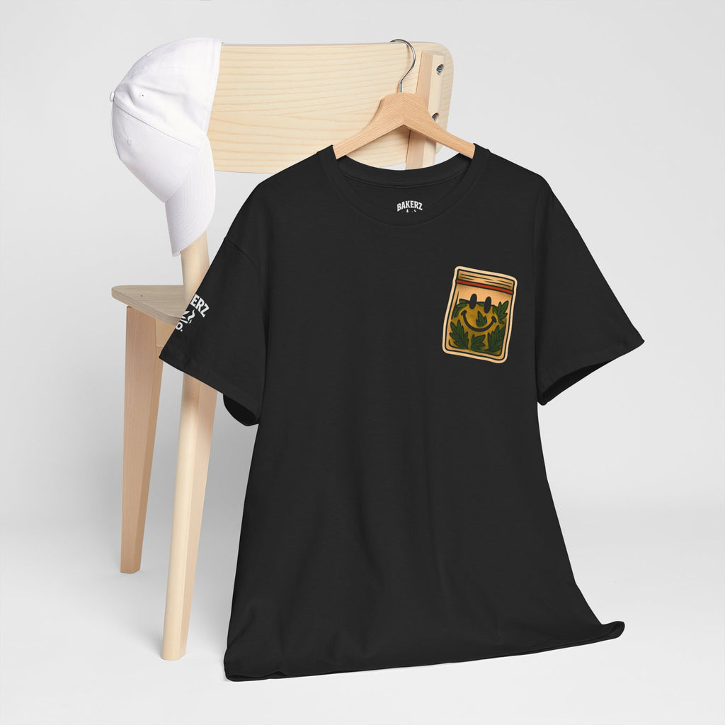The Happy Bag - Unisex Heavy Cotton Tee