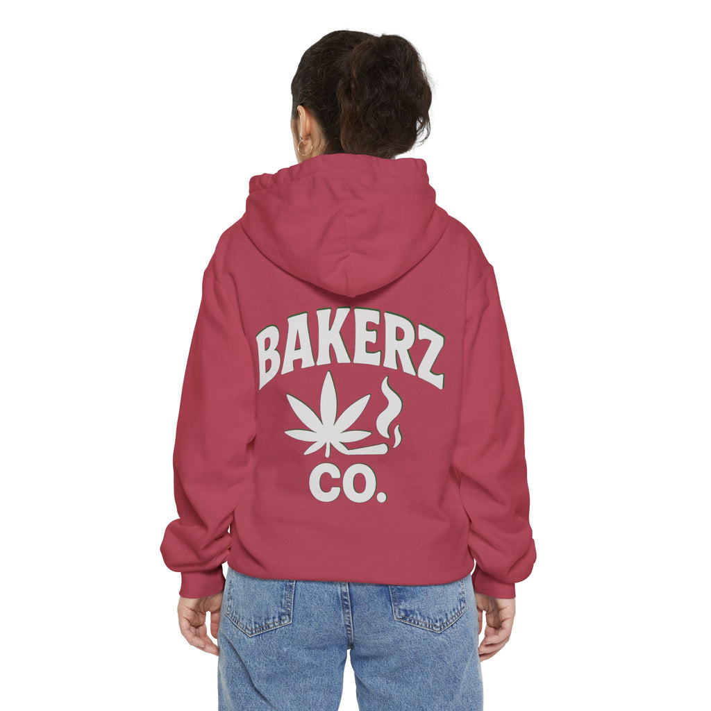 Bakerz Co. Classics - Heavyweight Hoodie | Streetwear Unisex