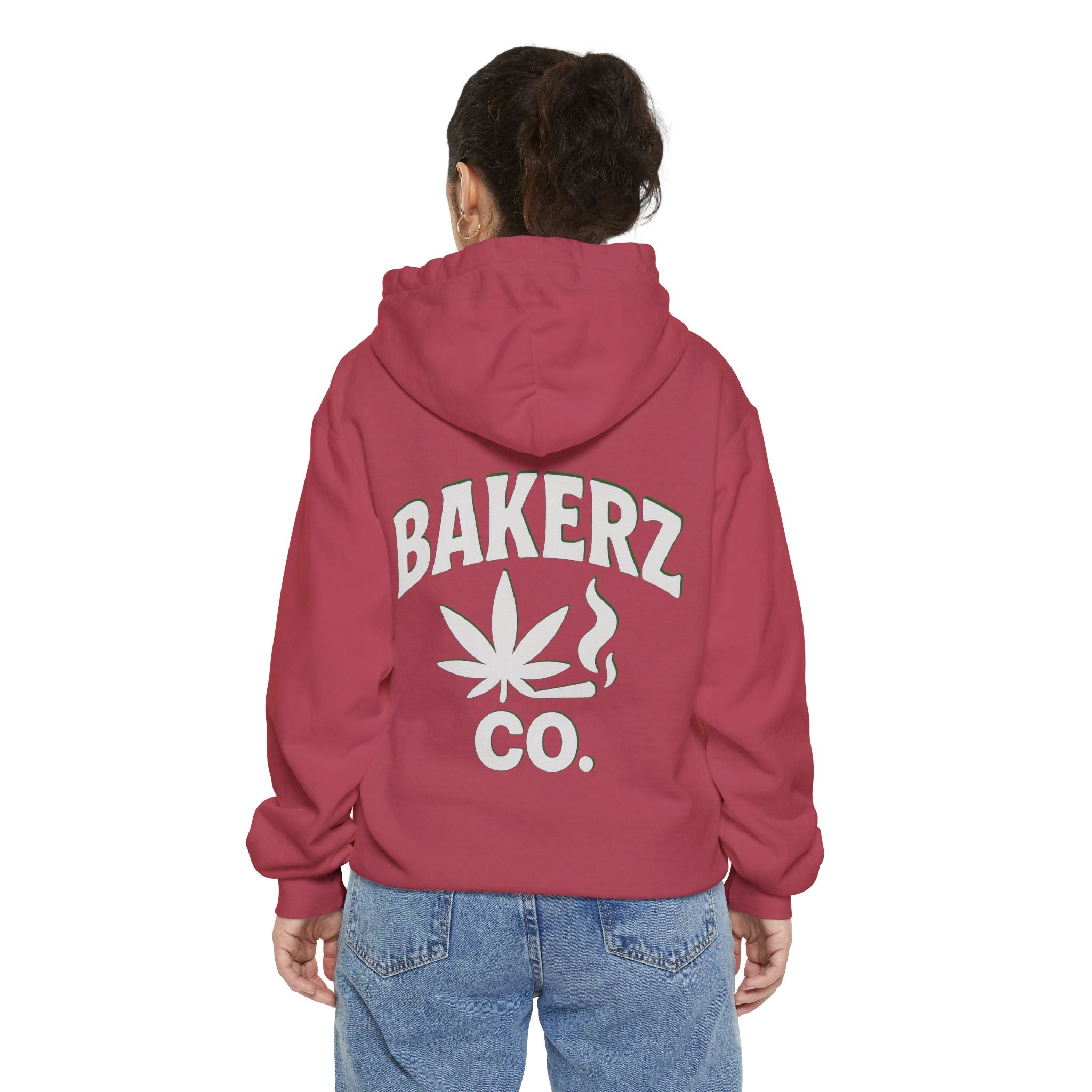 Bakerz Co. Classics - Heavyweight Hoodie | Streetwear Unisex