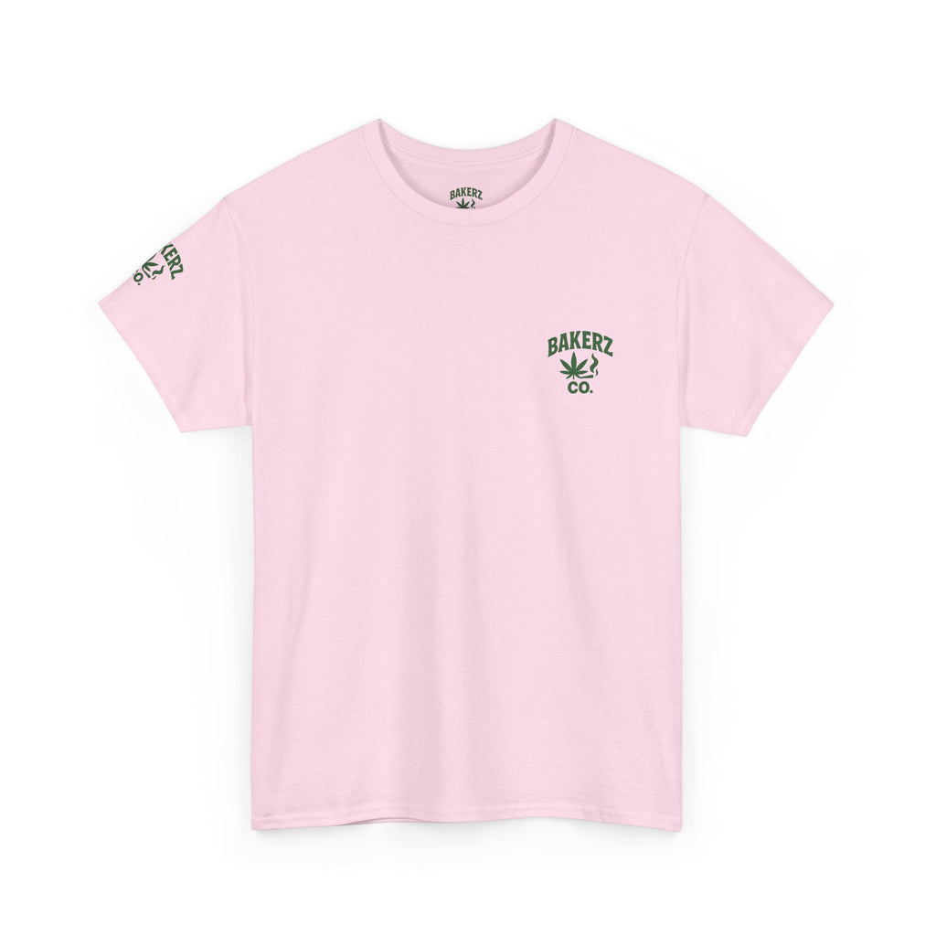 Bakerz Co. Classics - Unisex Heavy Cotton Tee