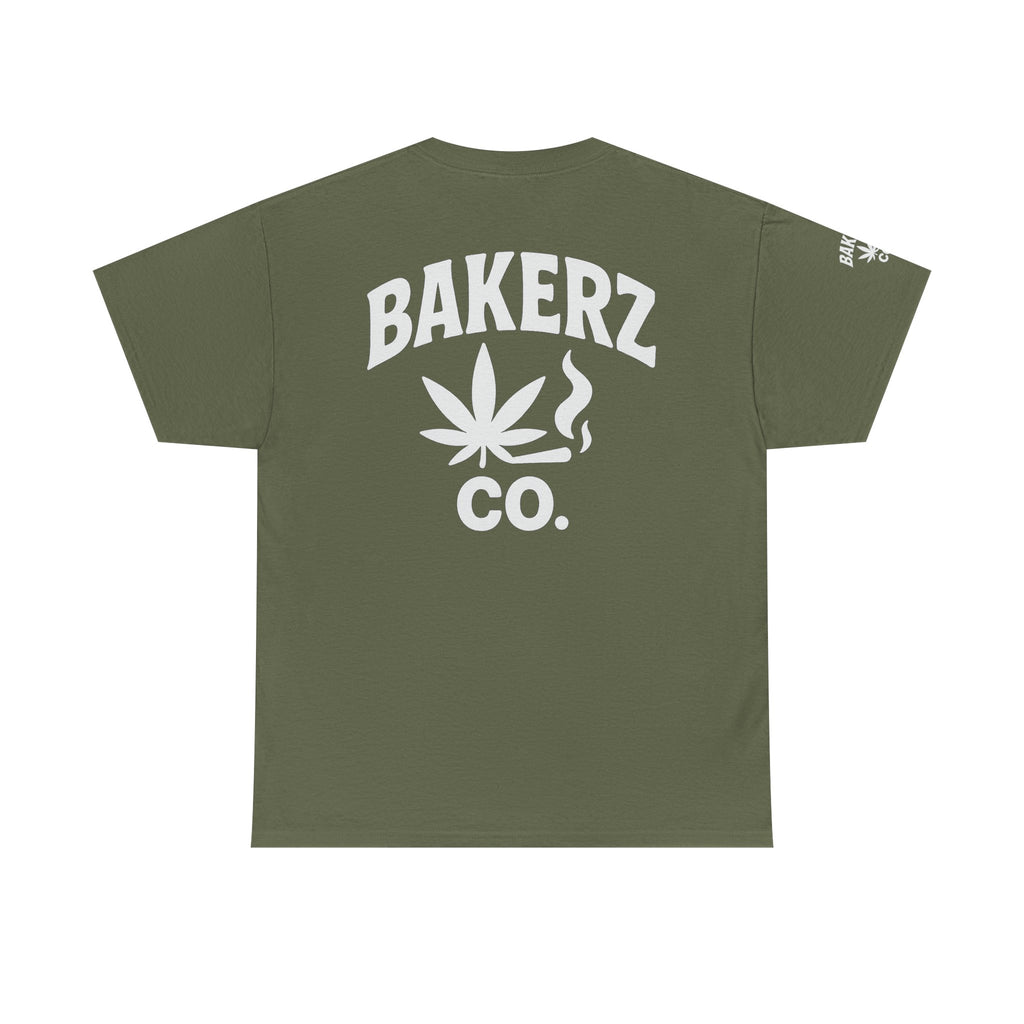 Bakerz Co. Classics - Unisex Heavy Cotton Tee