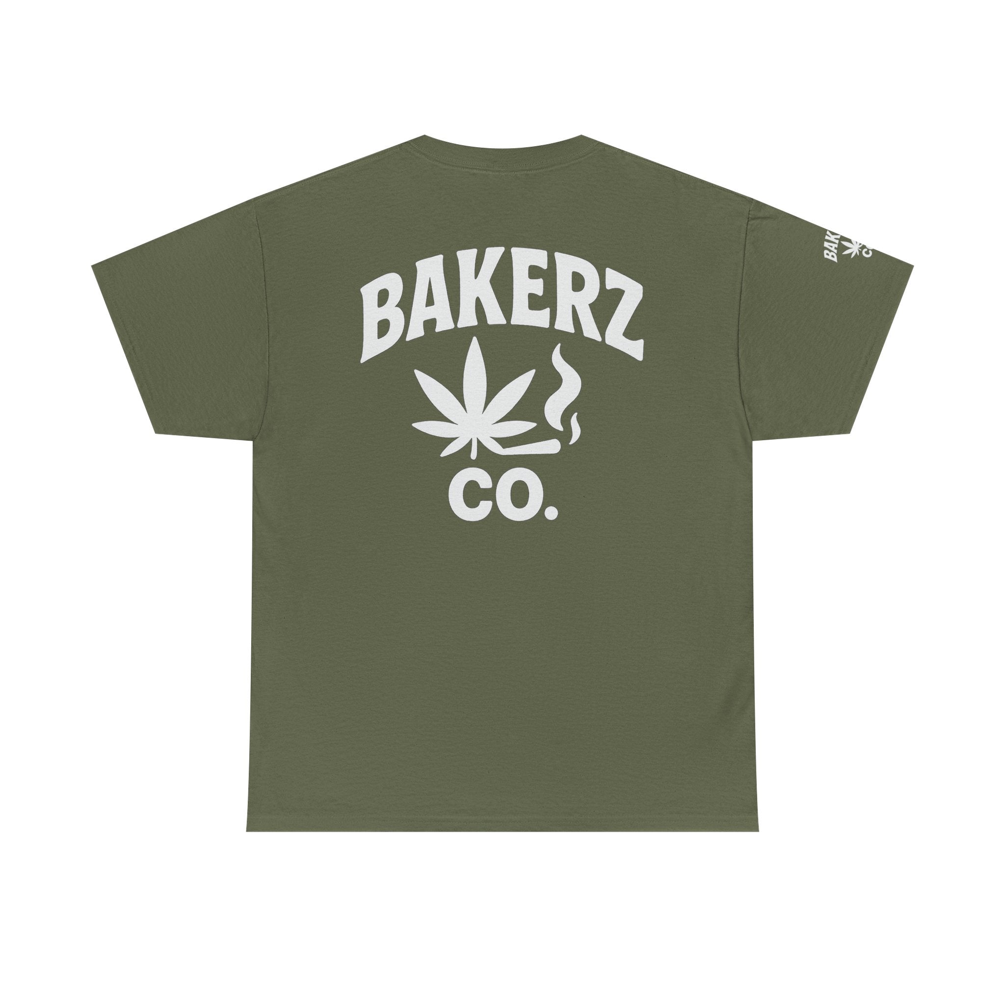 Bakerz Co. Classics - Unisex Heavy Cotton Tee