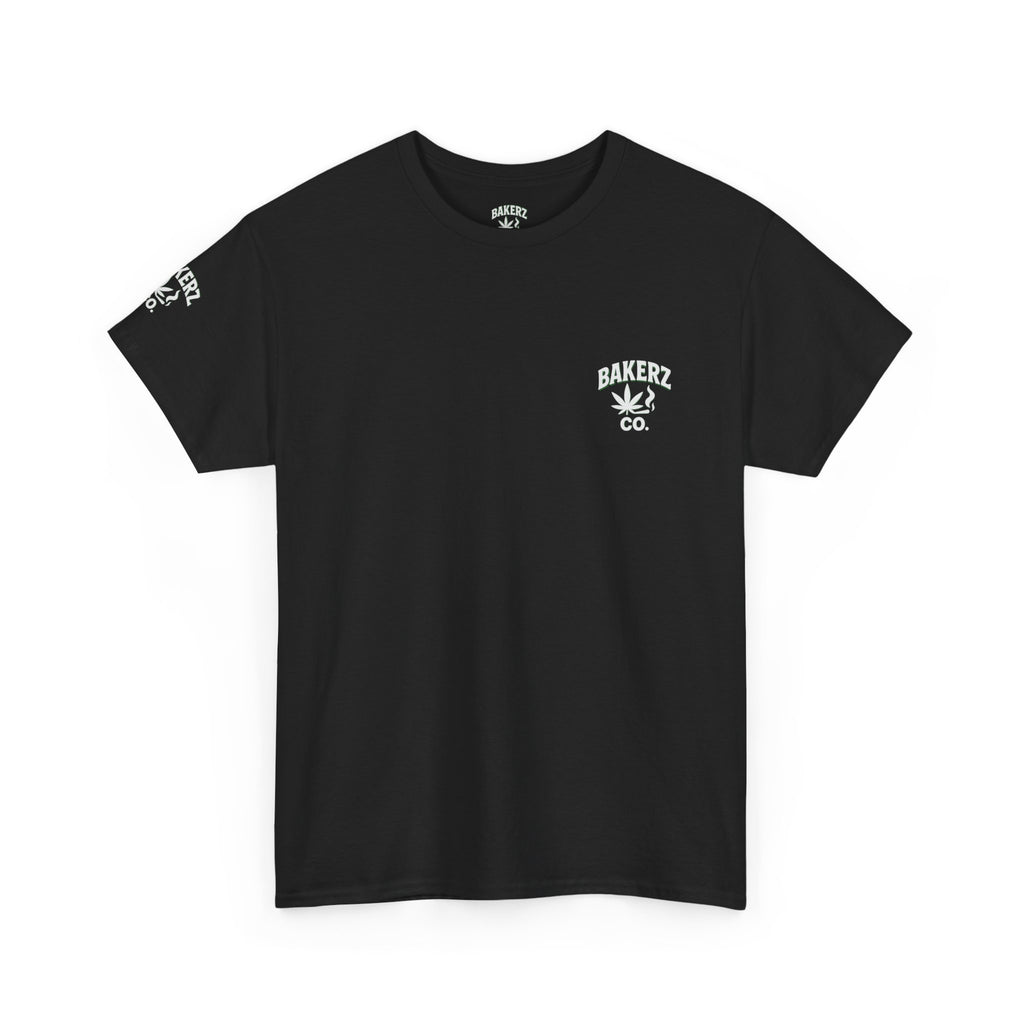 Bakerz Co. Classics - Unisex Heavy Cotton Tee