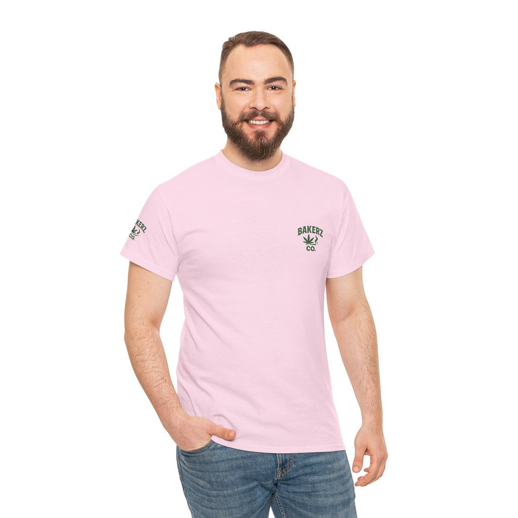Bakerz Co. Classics - Unisex Heavy Cotton Tee