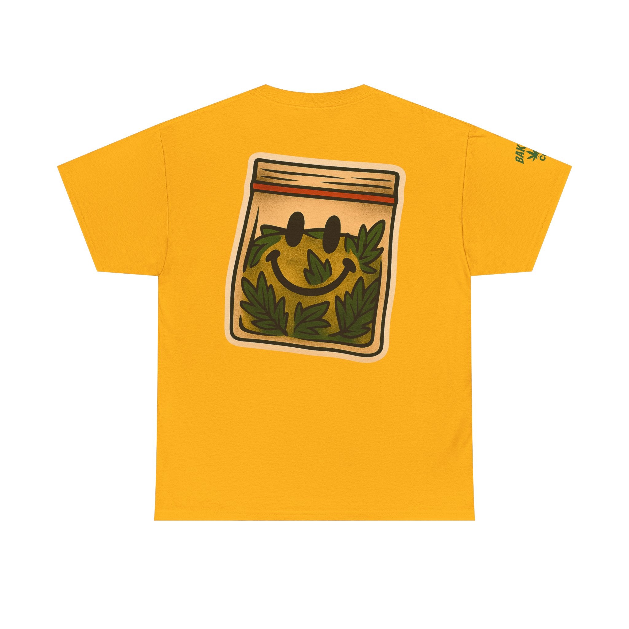 The Happy Bag - Unisex Heavy Cotton Tee