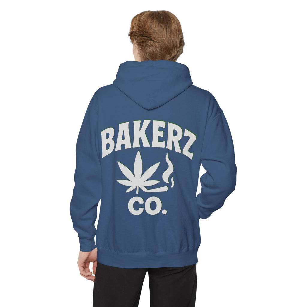 Bakerz Co. Classics - Heavyweight Hoodie | Streetwear Unisex