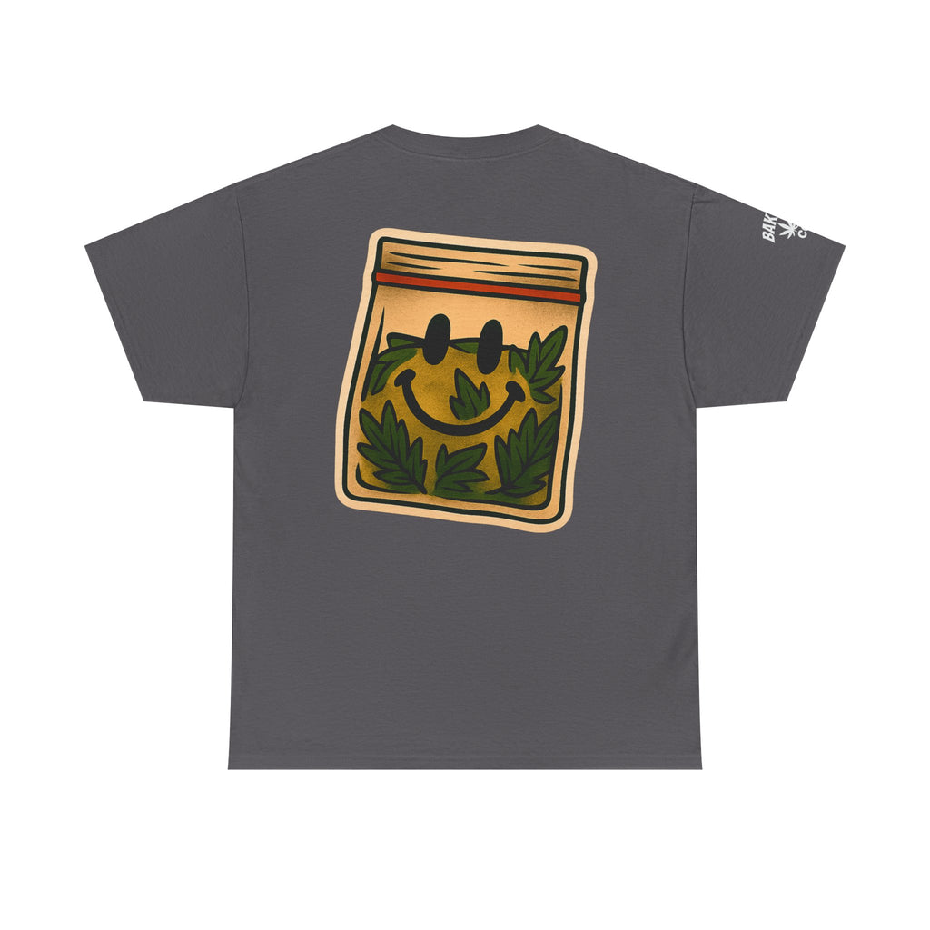 The Happy Bag - Unisex Heavy Cotton Tee