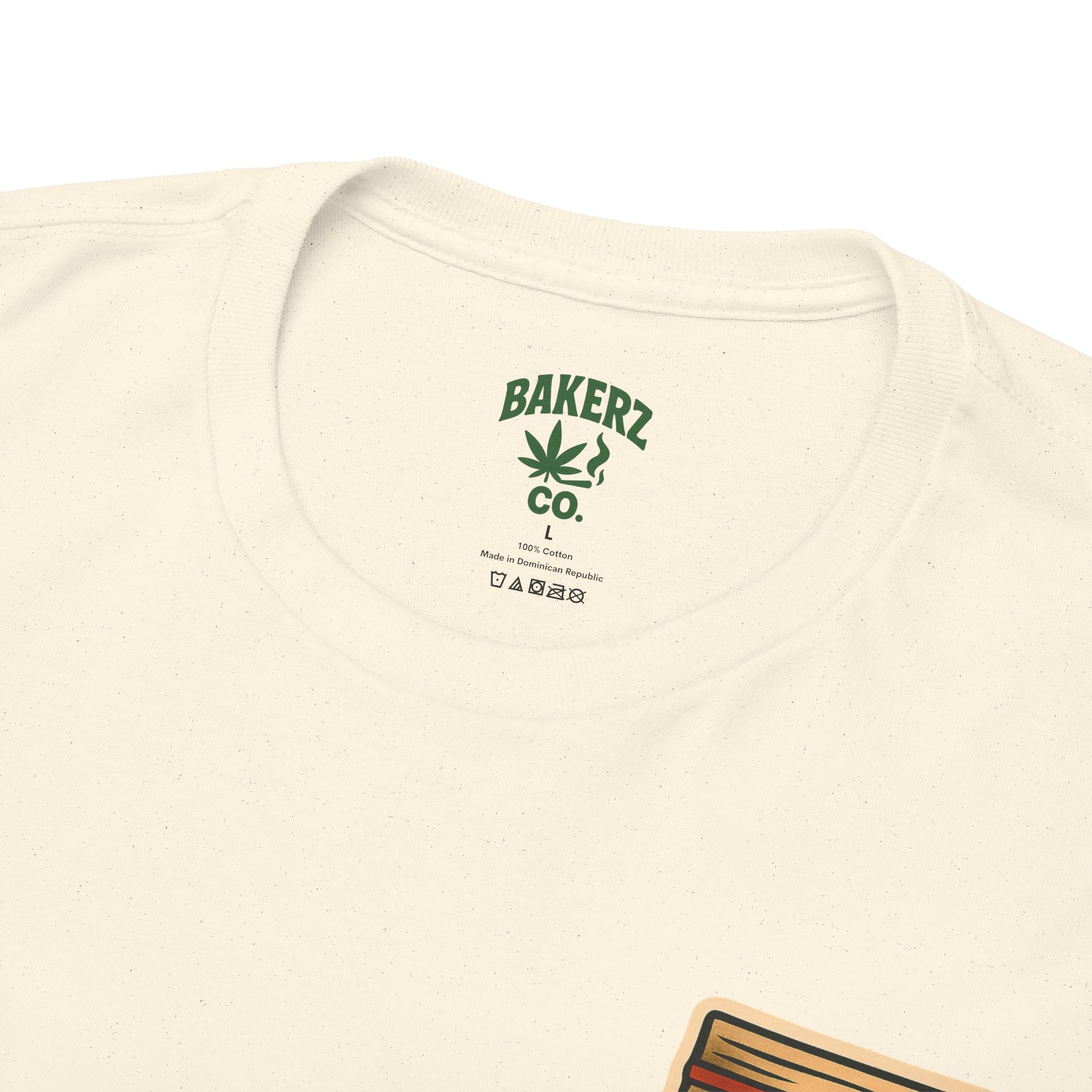 The Happy Bag - Unisex Heavy Cotton Tee