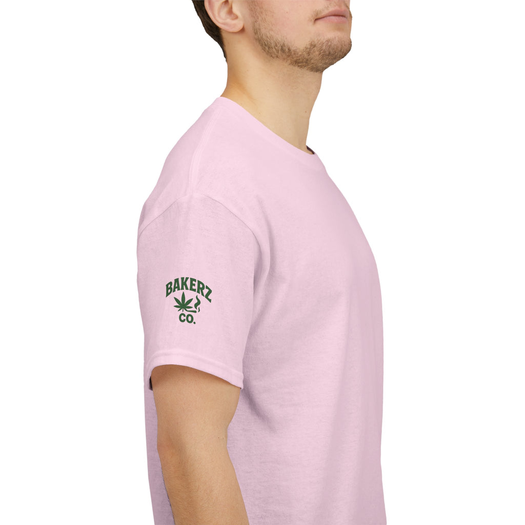 The Happy Zippo - Unisex Heavy Cotton Tee