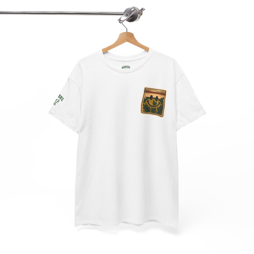 The Happy Bag - Unisex Heavy Cotton Tee