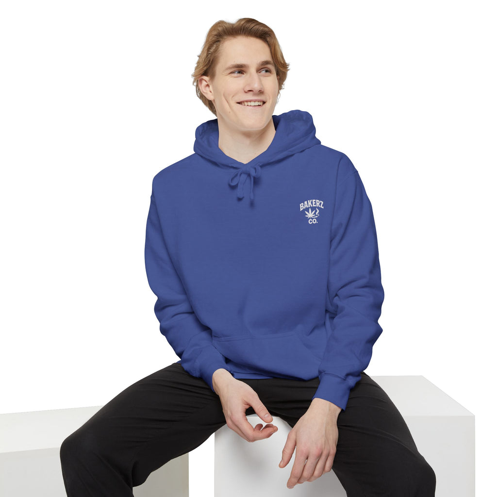 Bakerz Co. Classics - Heavyweight Hoodie | Streetwear Unisex