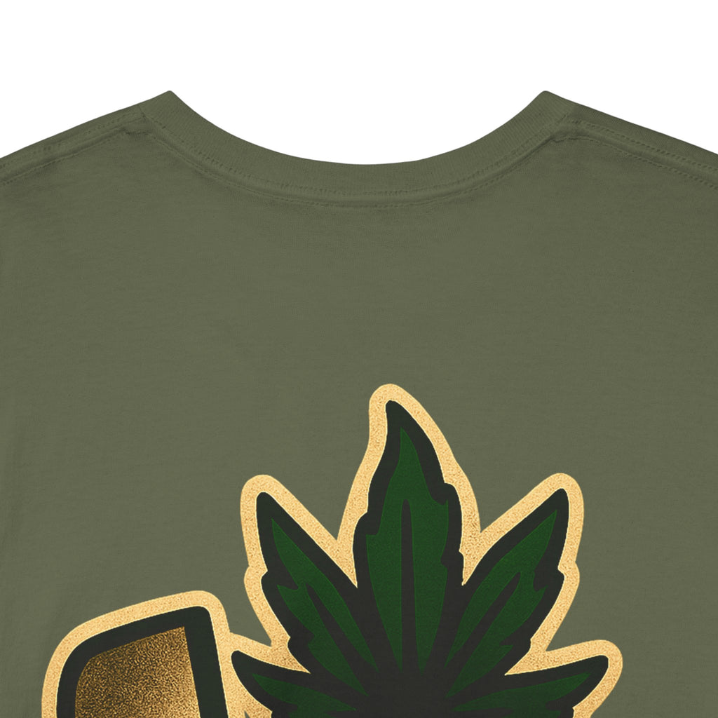 The Happy Zippo - Unisex Heavy Cotton Tee